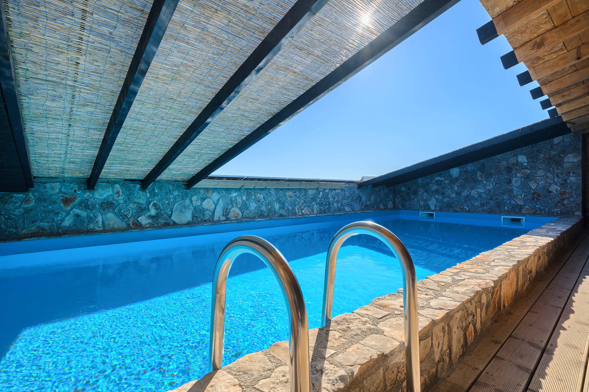 Villa New Horizons with Pool IV