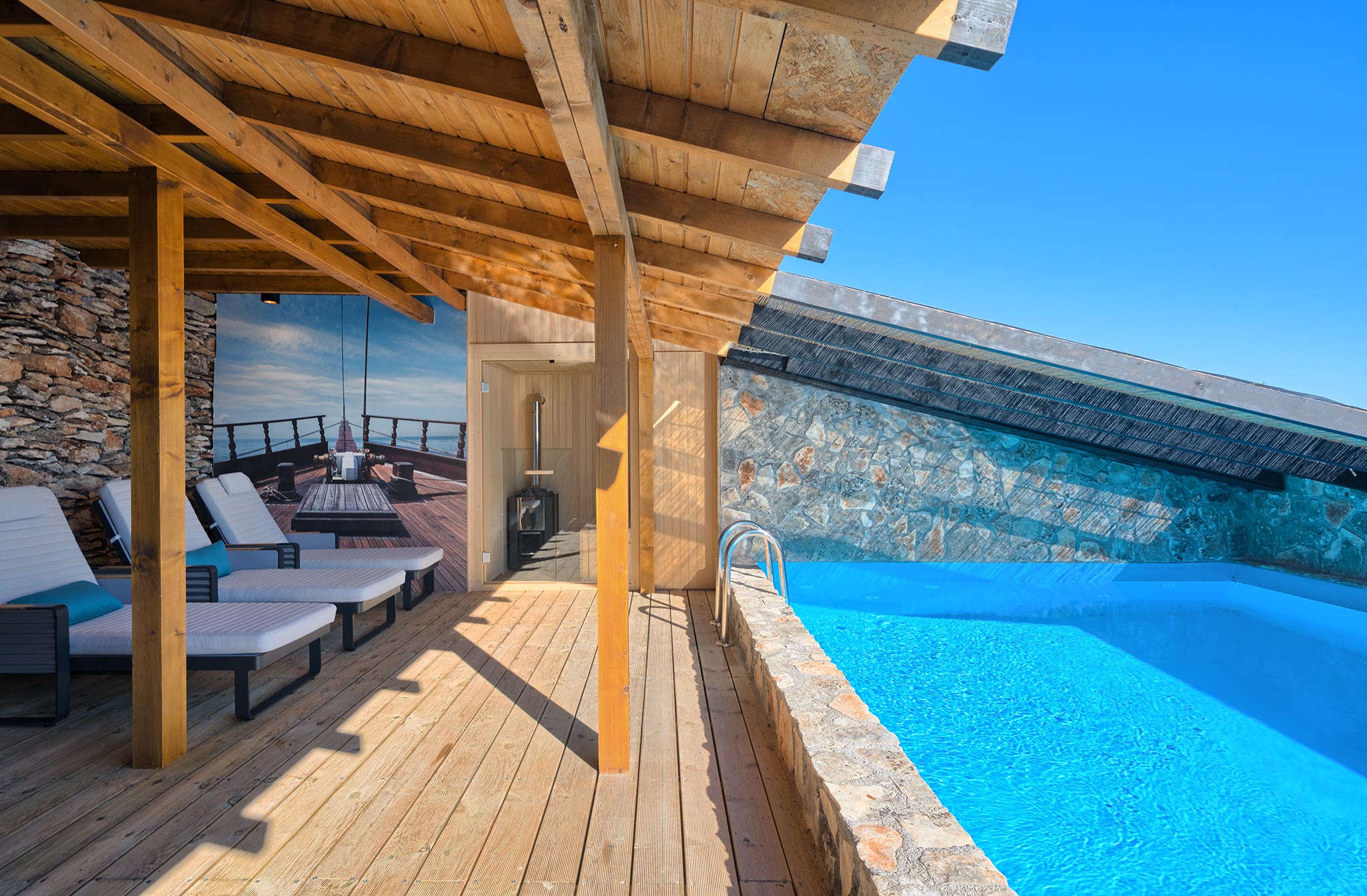 Villa New Horizons with Pool IV