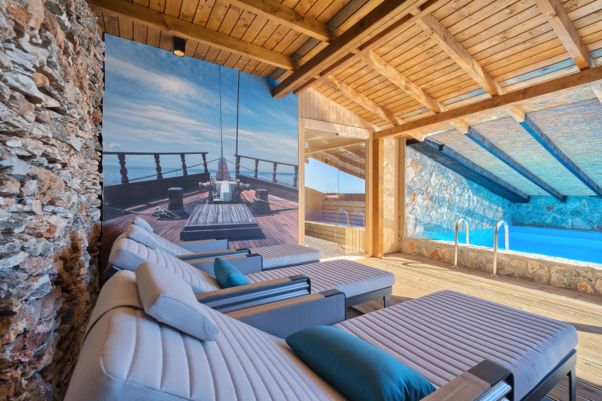 Villa New Horizons with Pool IV