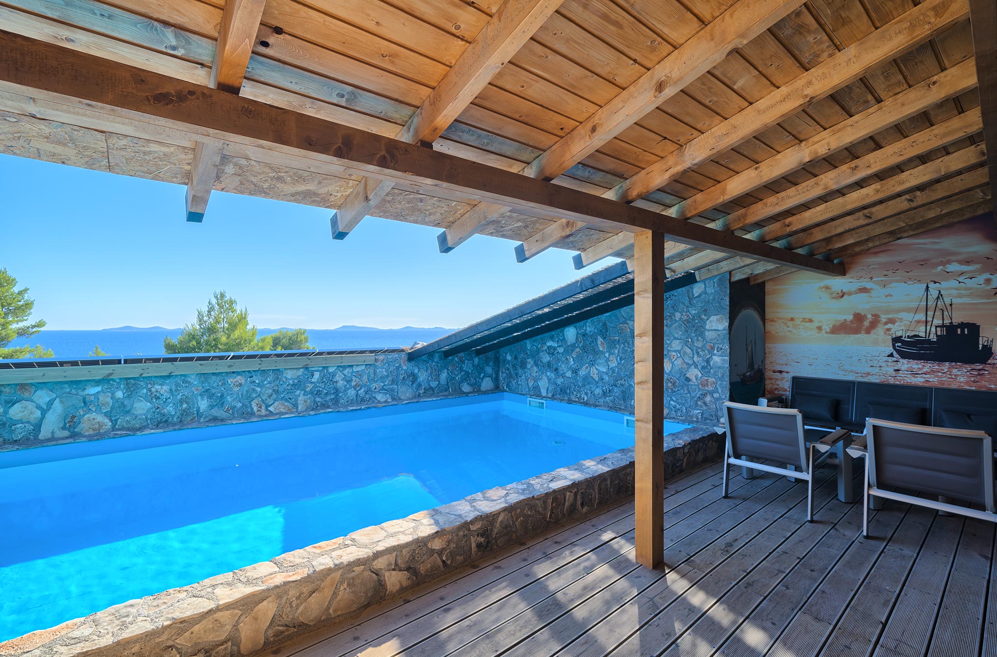 Villa New Horizons with Pool IV