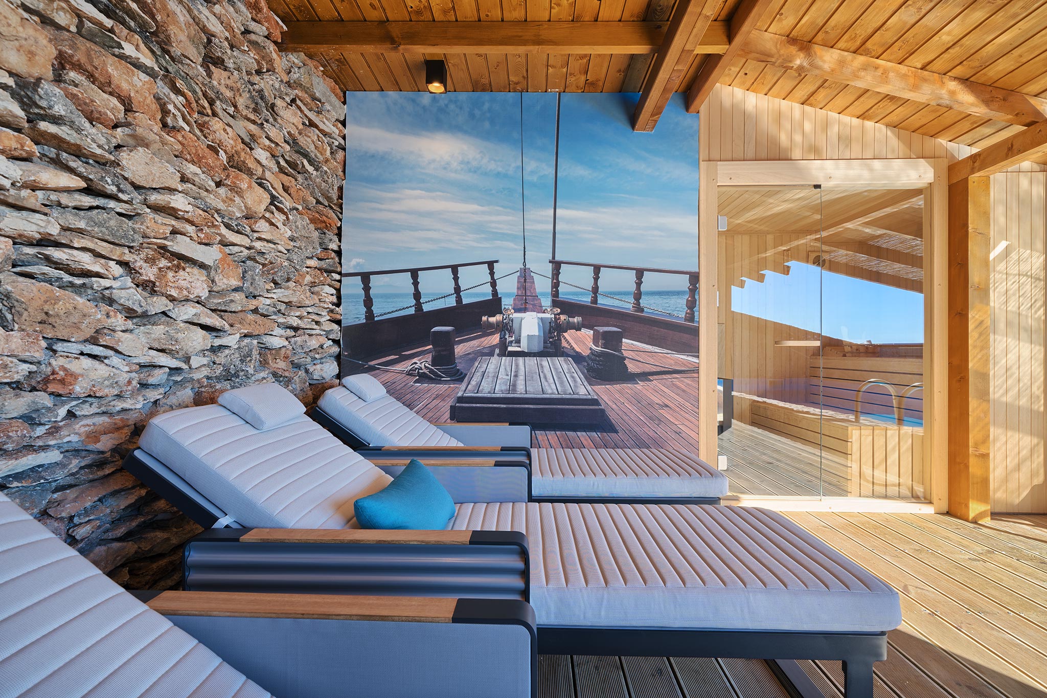 Villa New Horizons with Pool IV