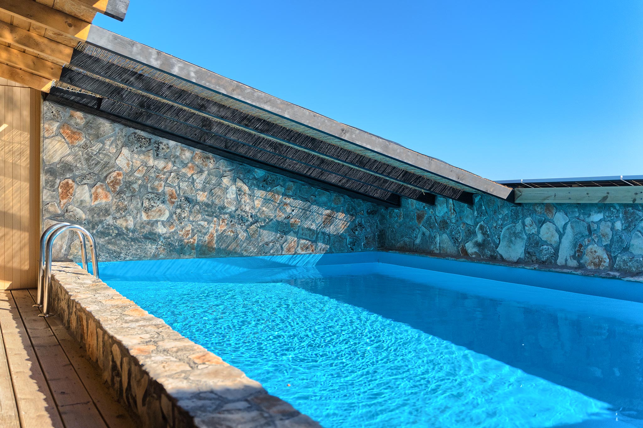 Villa New Horizons with Pool IV