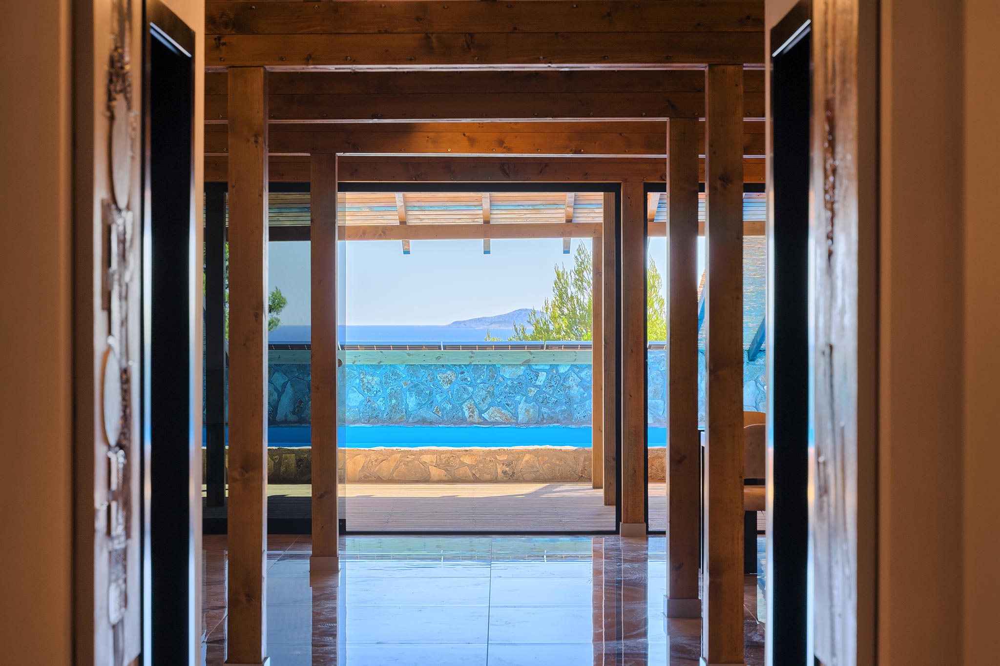 Villa New Horizons with Pool IV