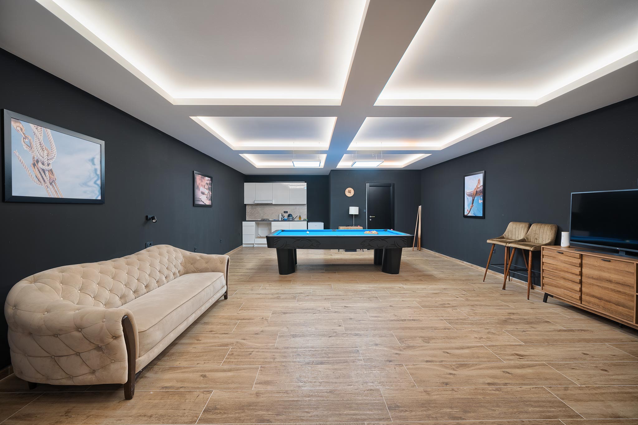 Villa New Horizons with Pool IV