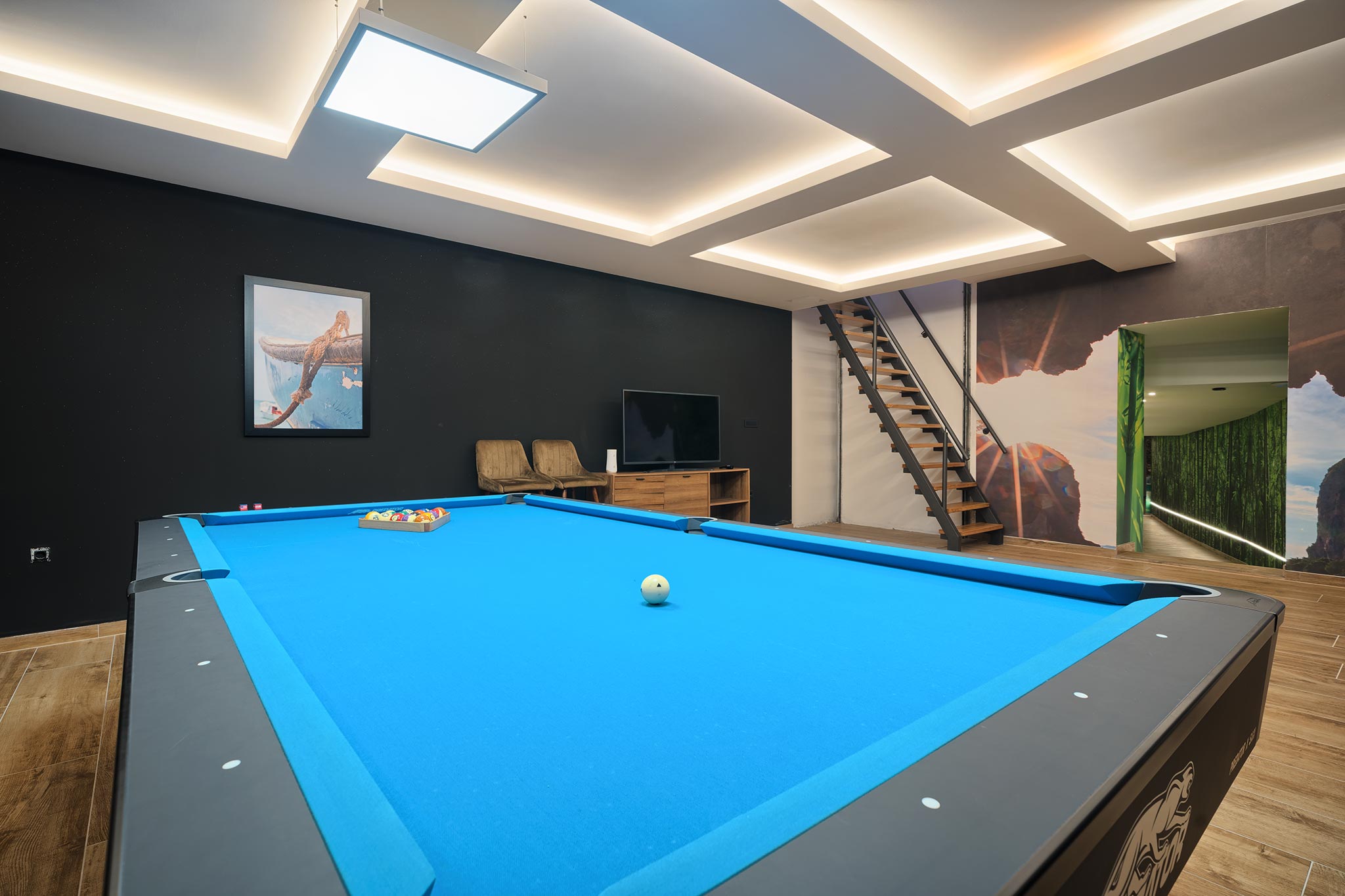 Villa New Horizons with Pool IV