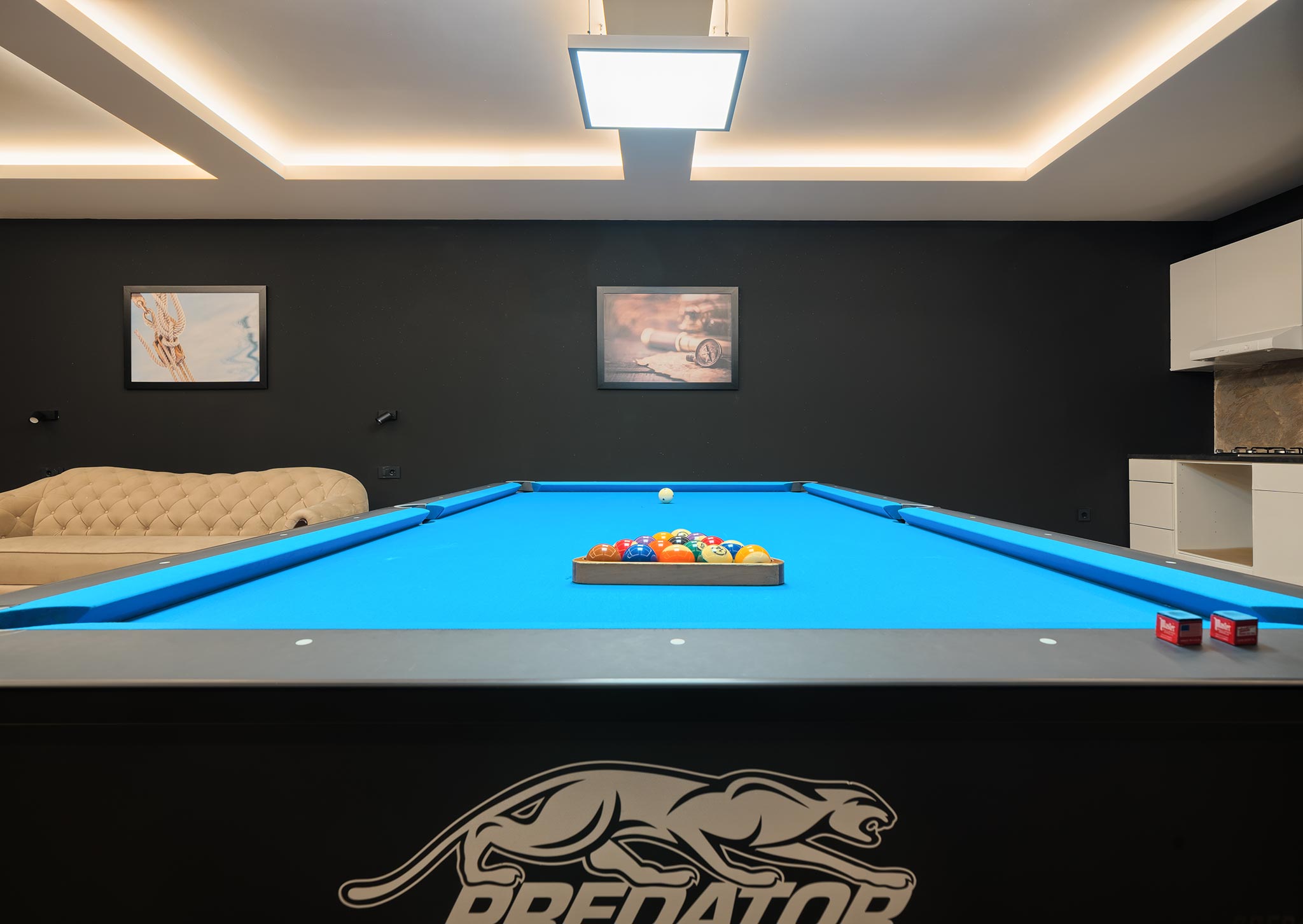Villa New Horizons with Pool IV