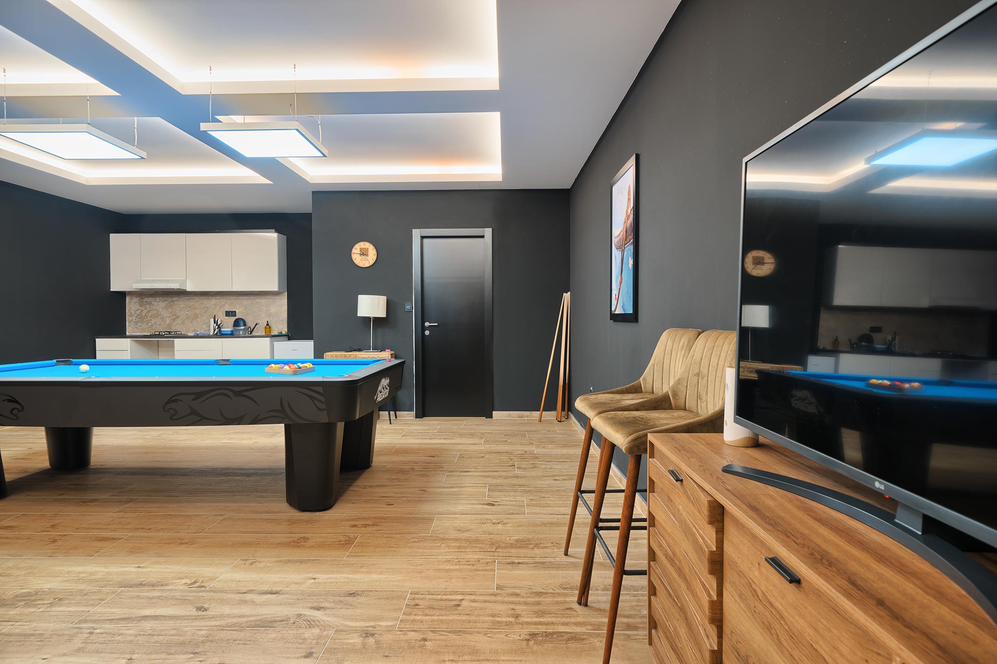 Villa New Horizons with Pool IV