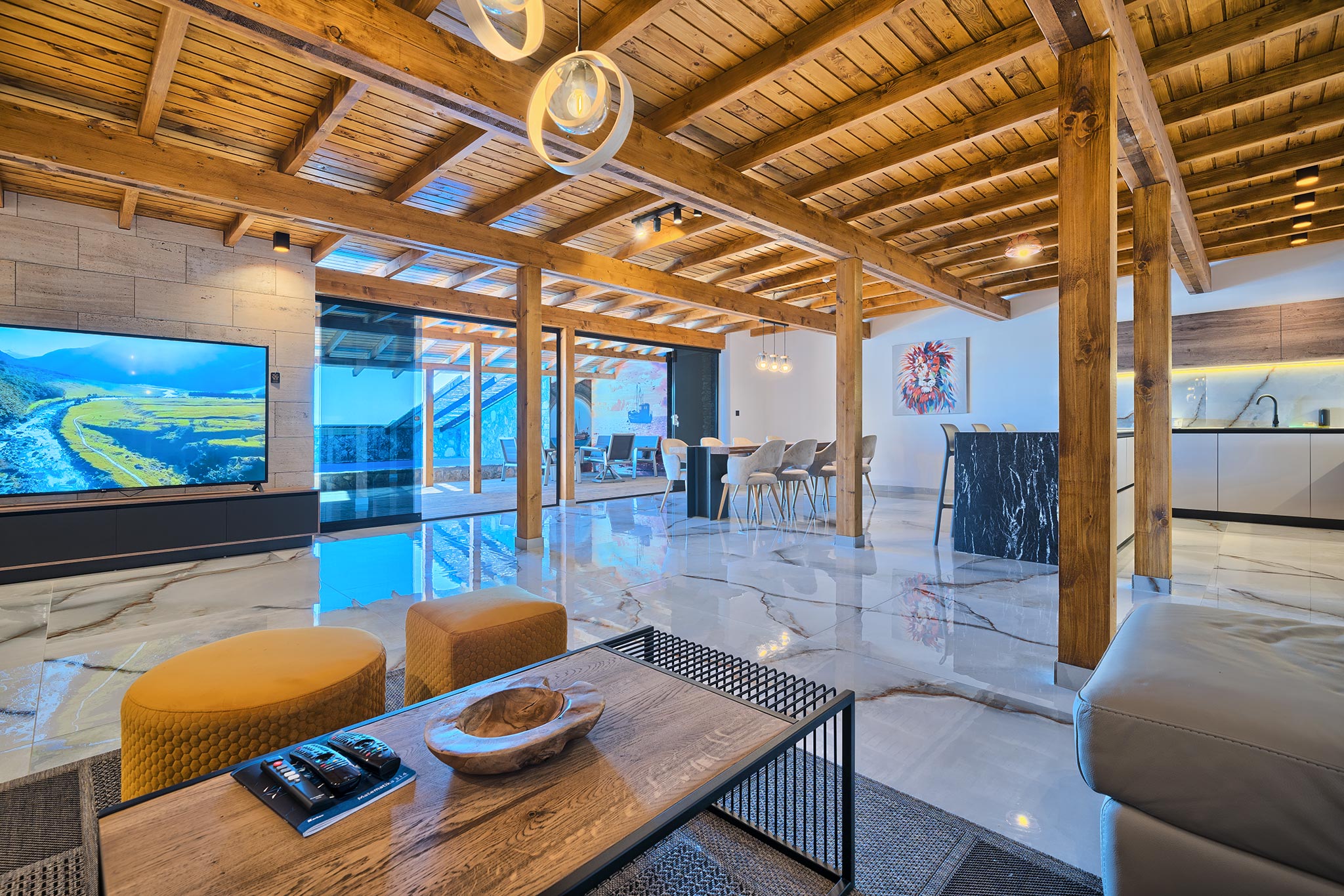 Villa New Horizons with Pool IV