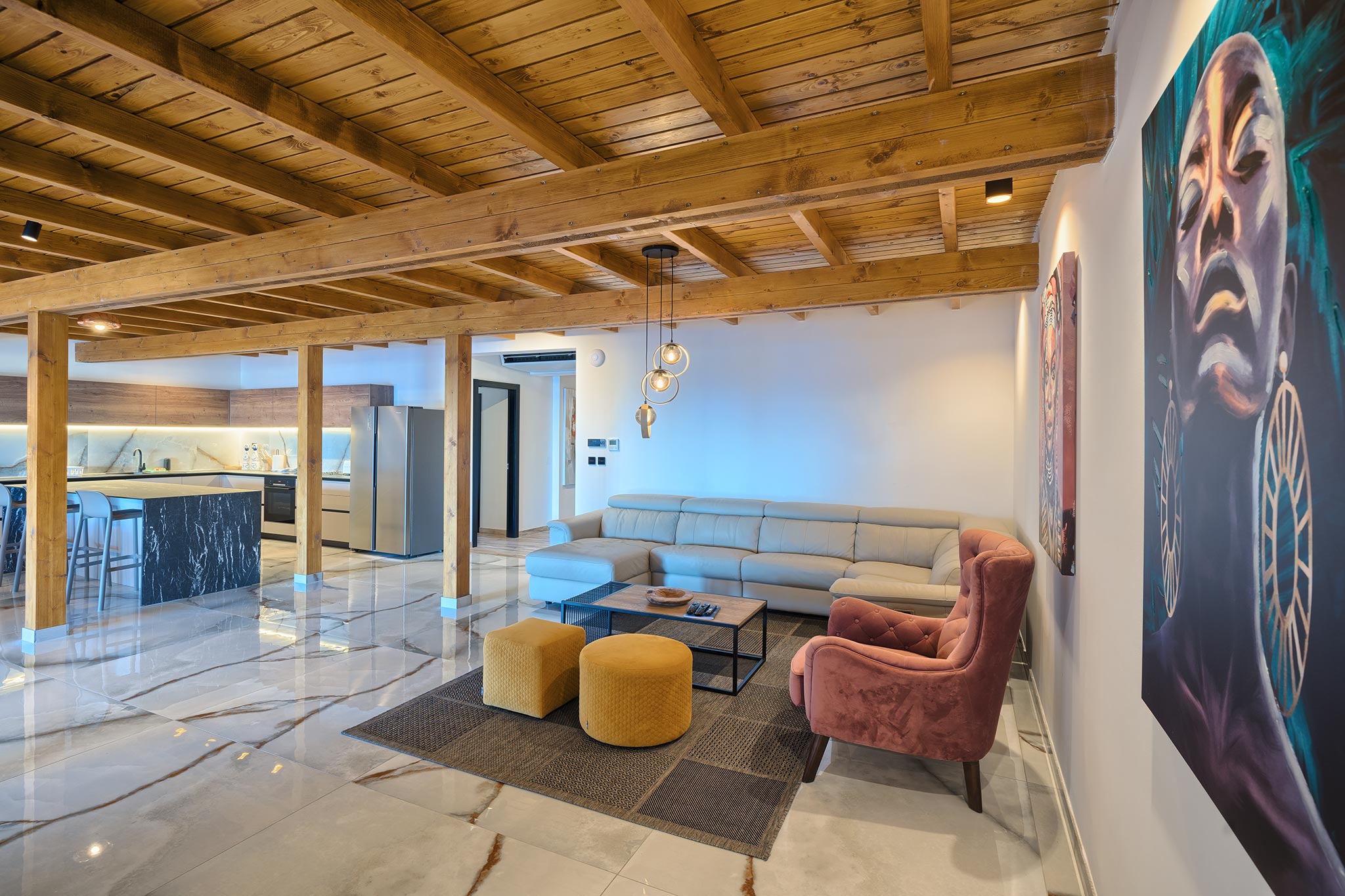 Villa New Horizons with Pool IV