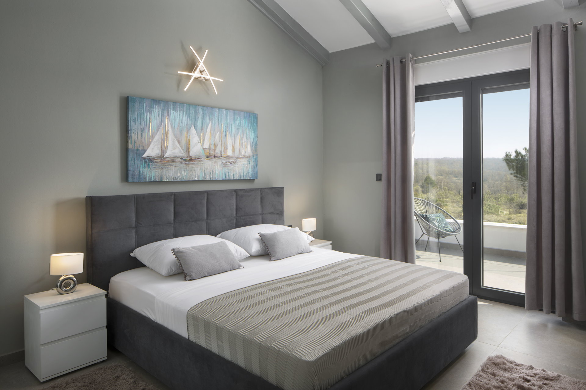 Luxury Villa Moon with Pool