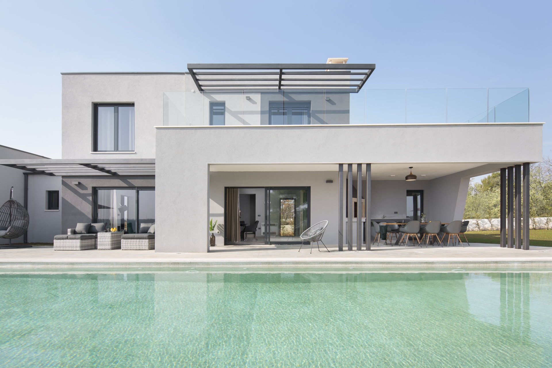 Luxury Villa Moon with Pool