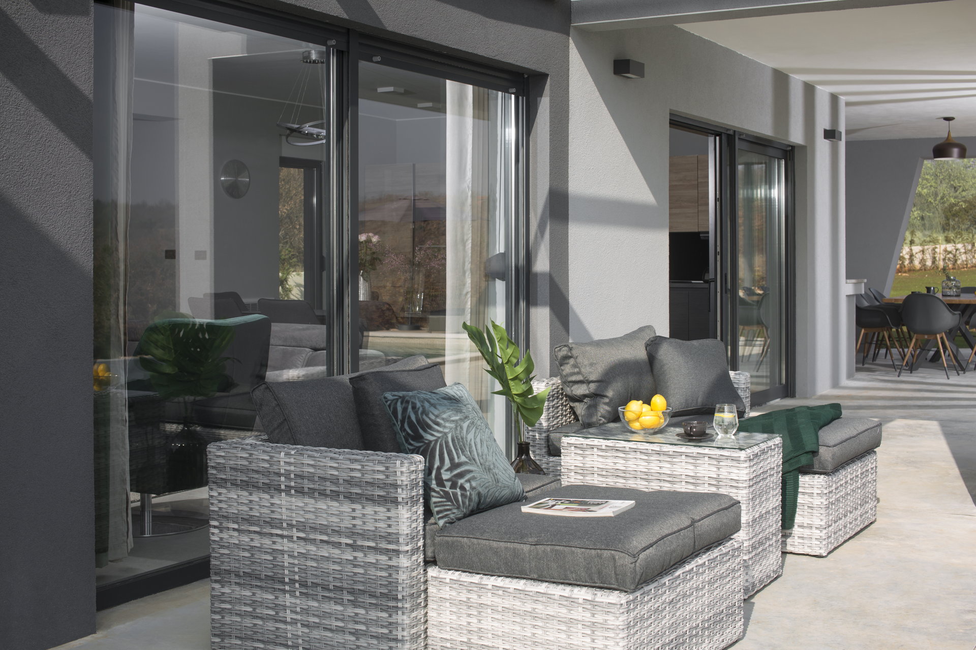 Luxury Villa Moon with Pool