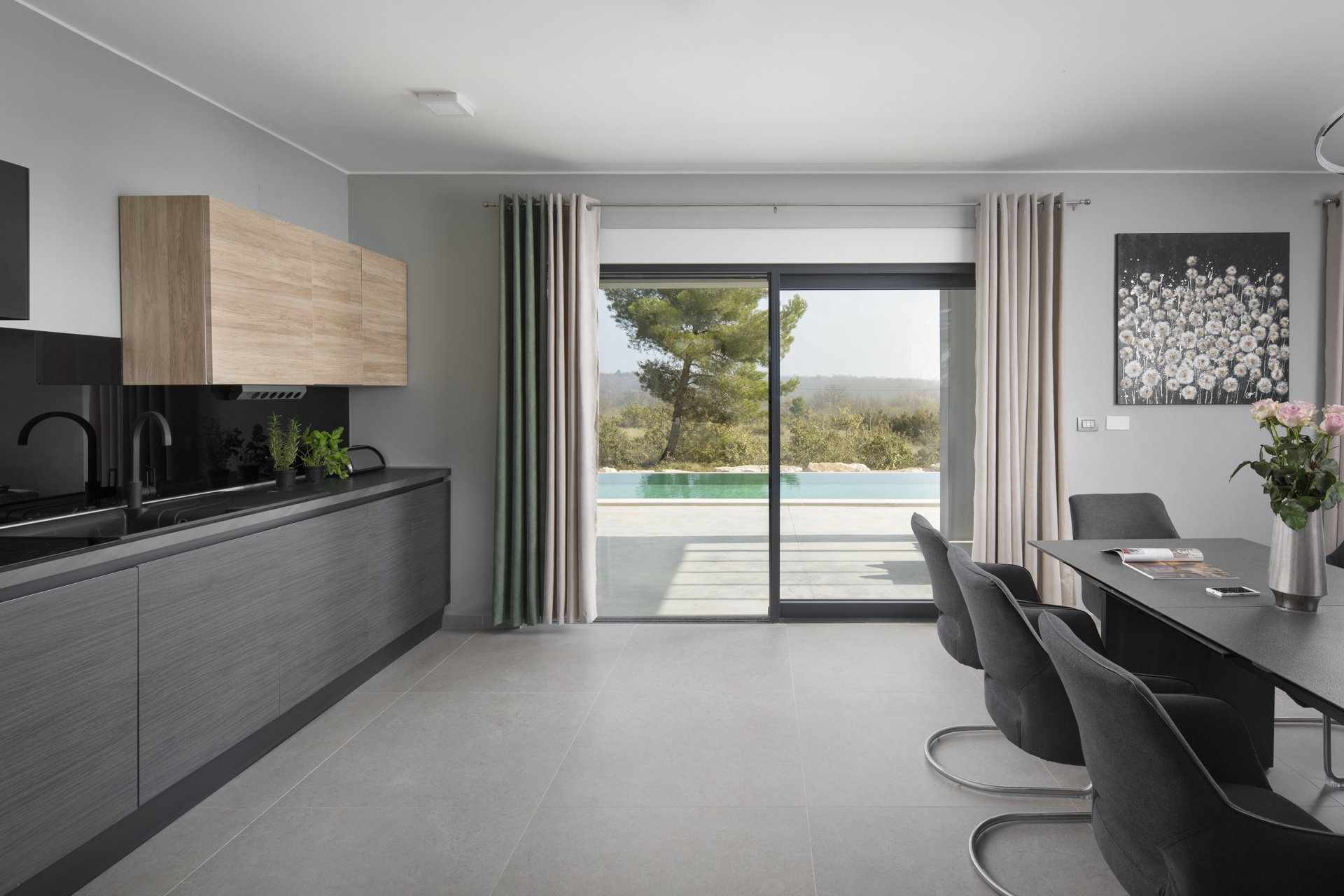 Luxury Villa Moon with Pool