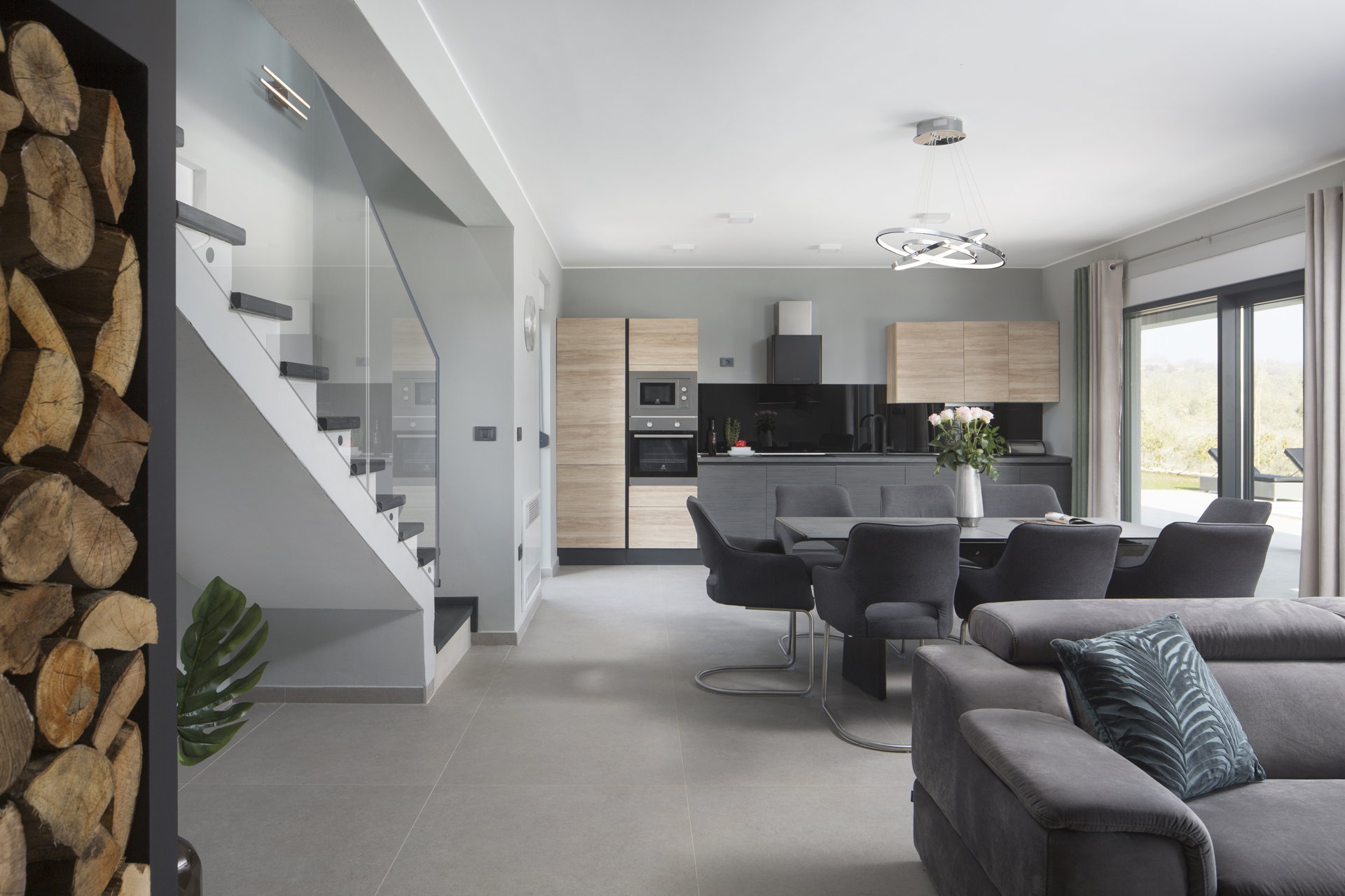 Luxury Villa Moon with Pool