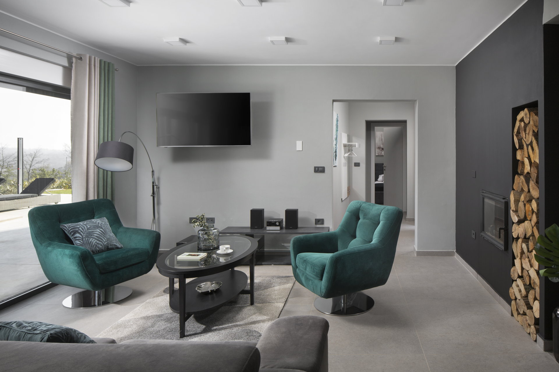 Luxury Villa Moon with Pool