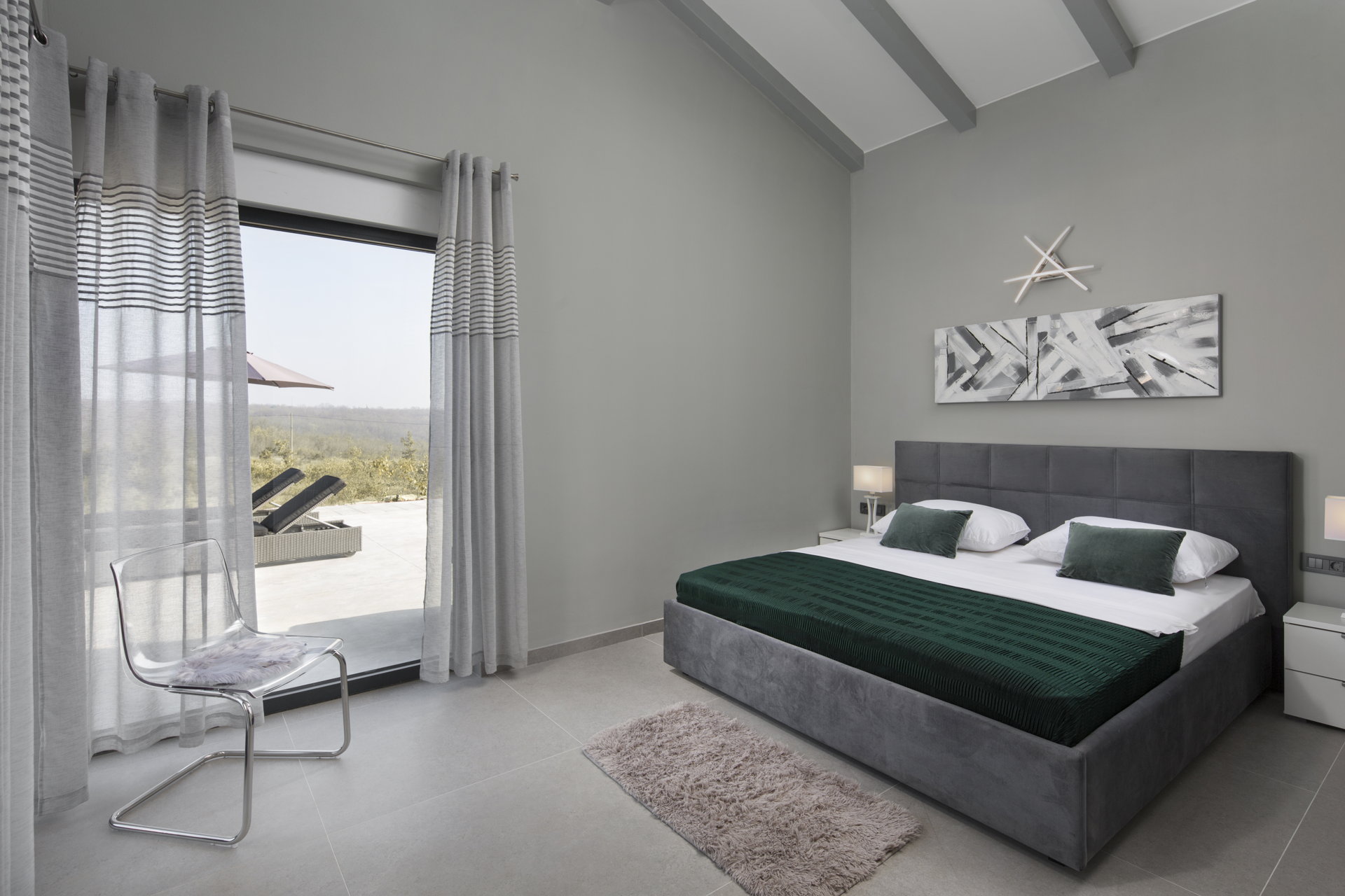 Luxury Villa Moon with Pool