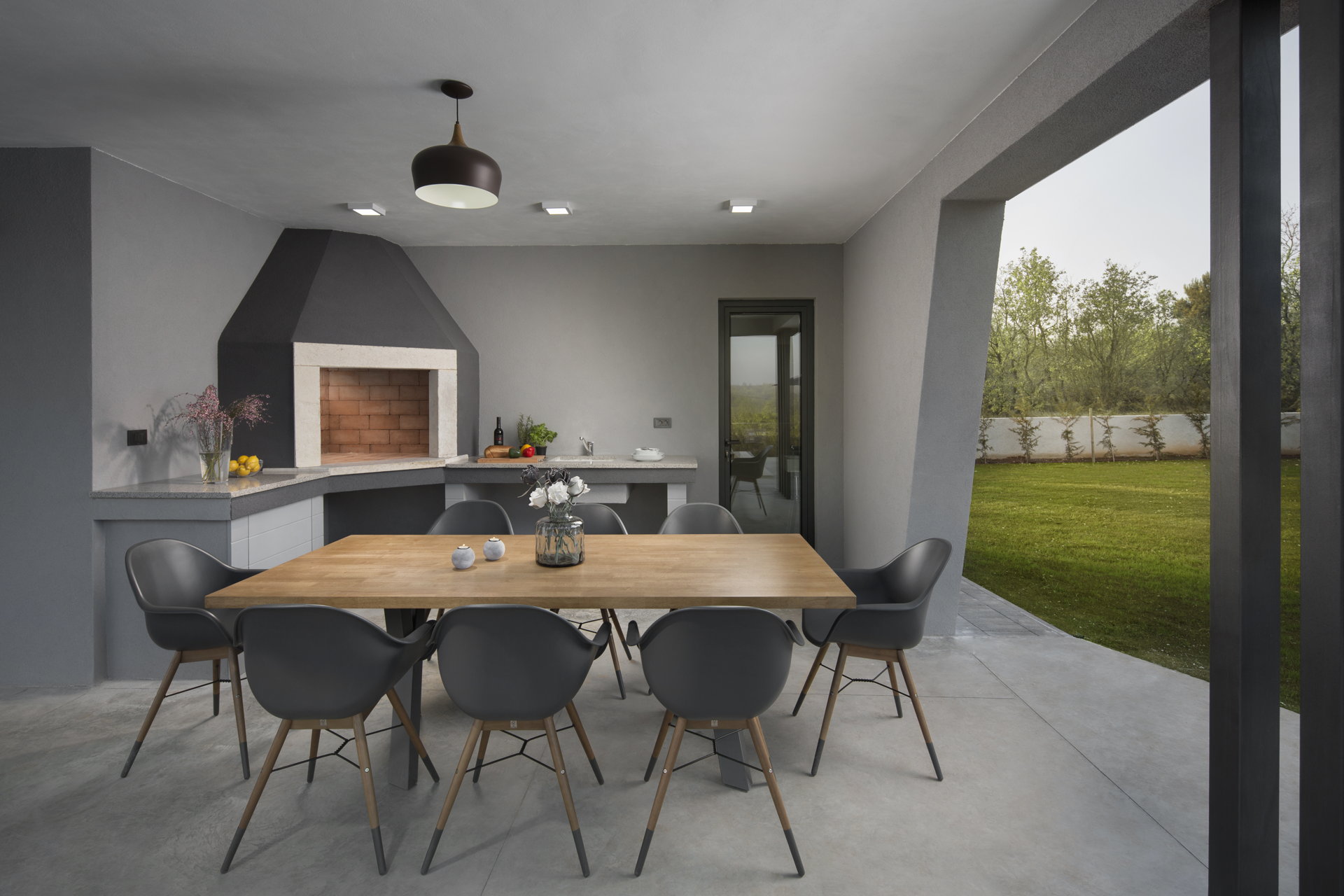 Luxury Villa Moon with Pool