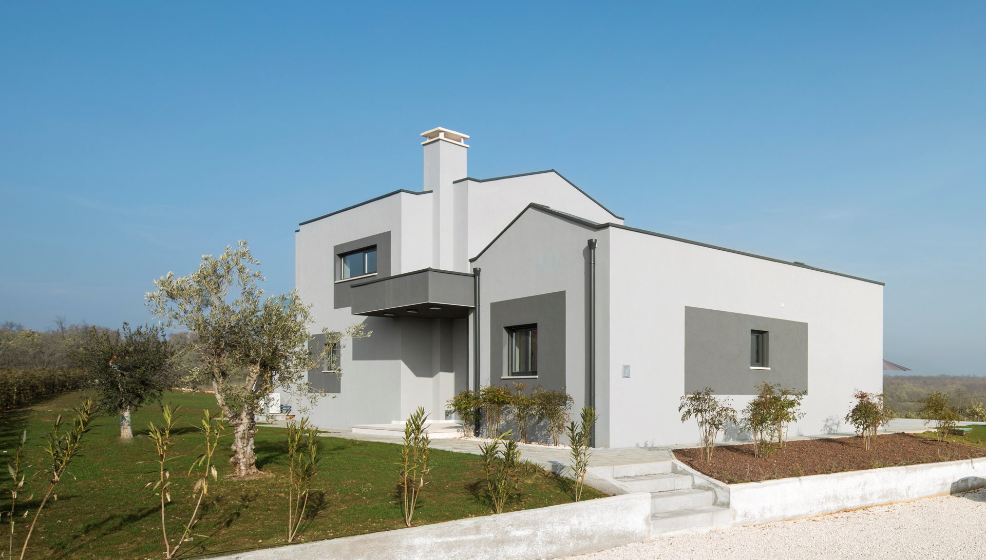 Luxury Villa Moon with Pool