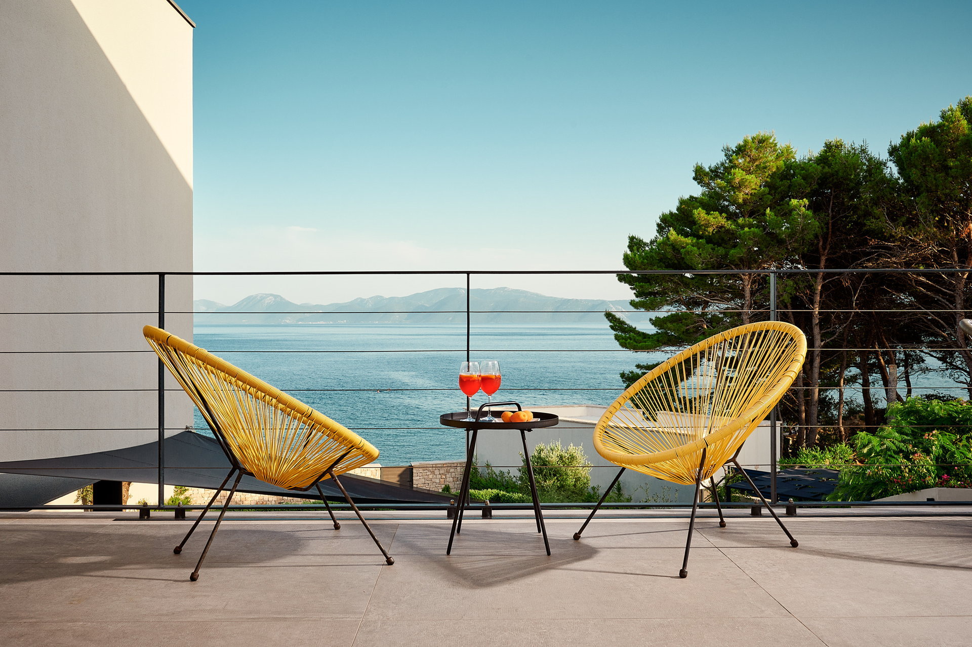 Beachfront Villa Aqua Haven with Pool