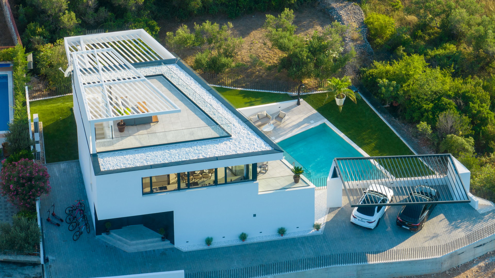 Luxury Villa Sunset Palazzo with Pool