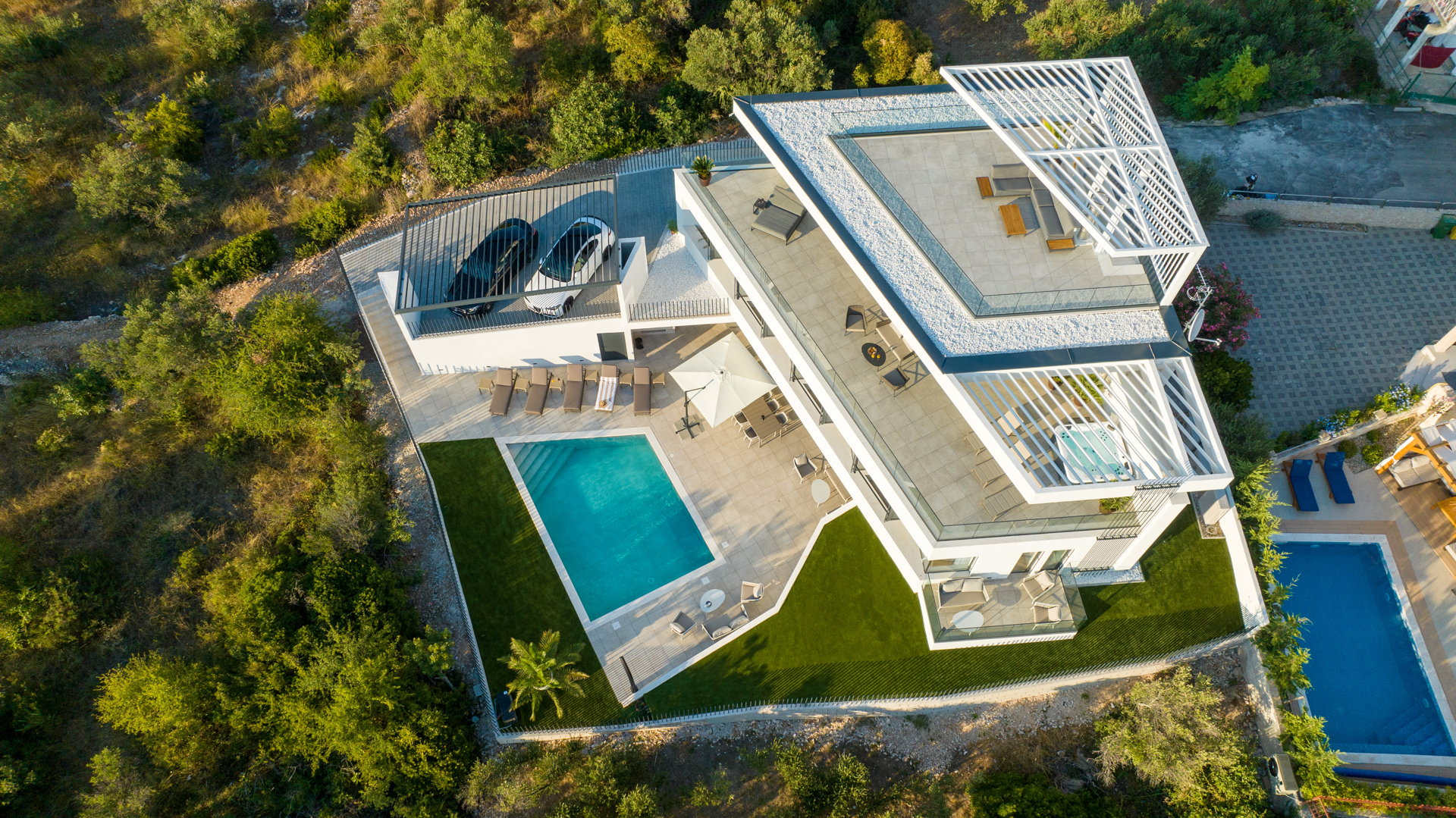 Luxury Villa Sunset Palazzo with Pool