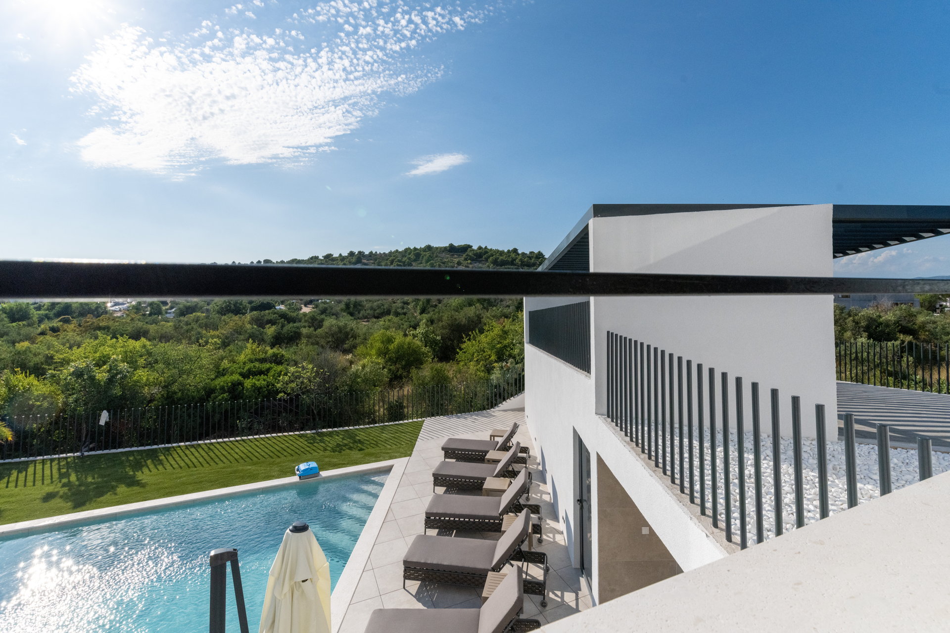 Luxury Villa Sunset Palazzo with Pool