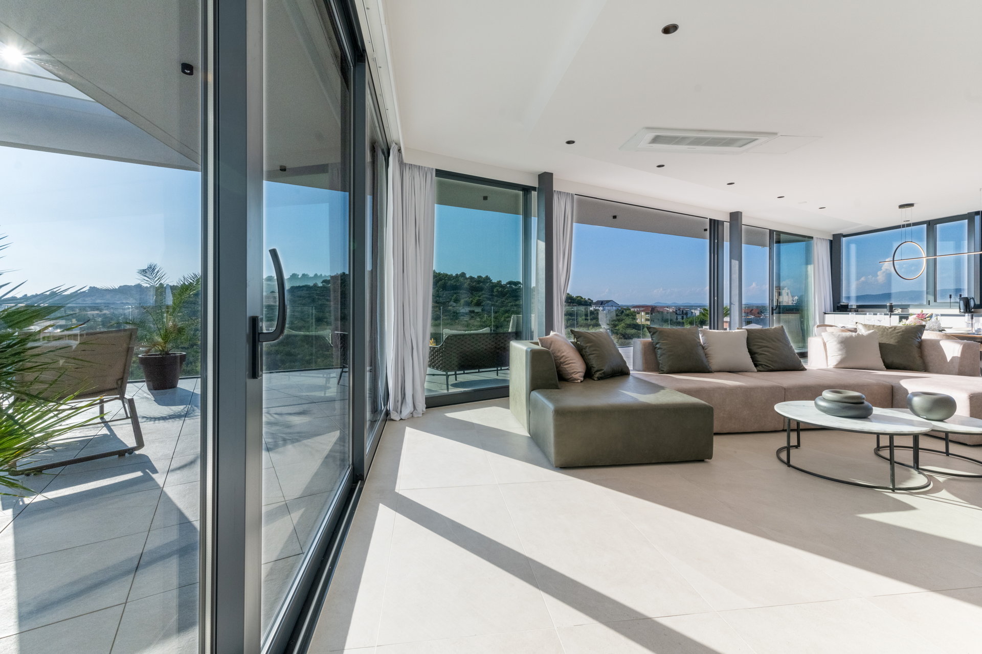 Luxury Villa Sunset Palazzo with Pool