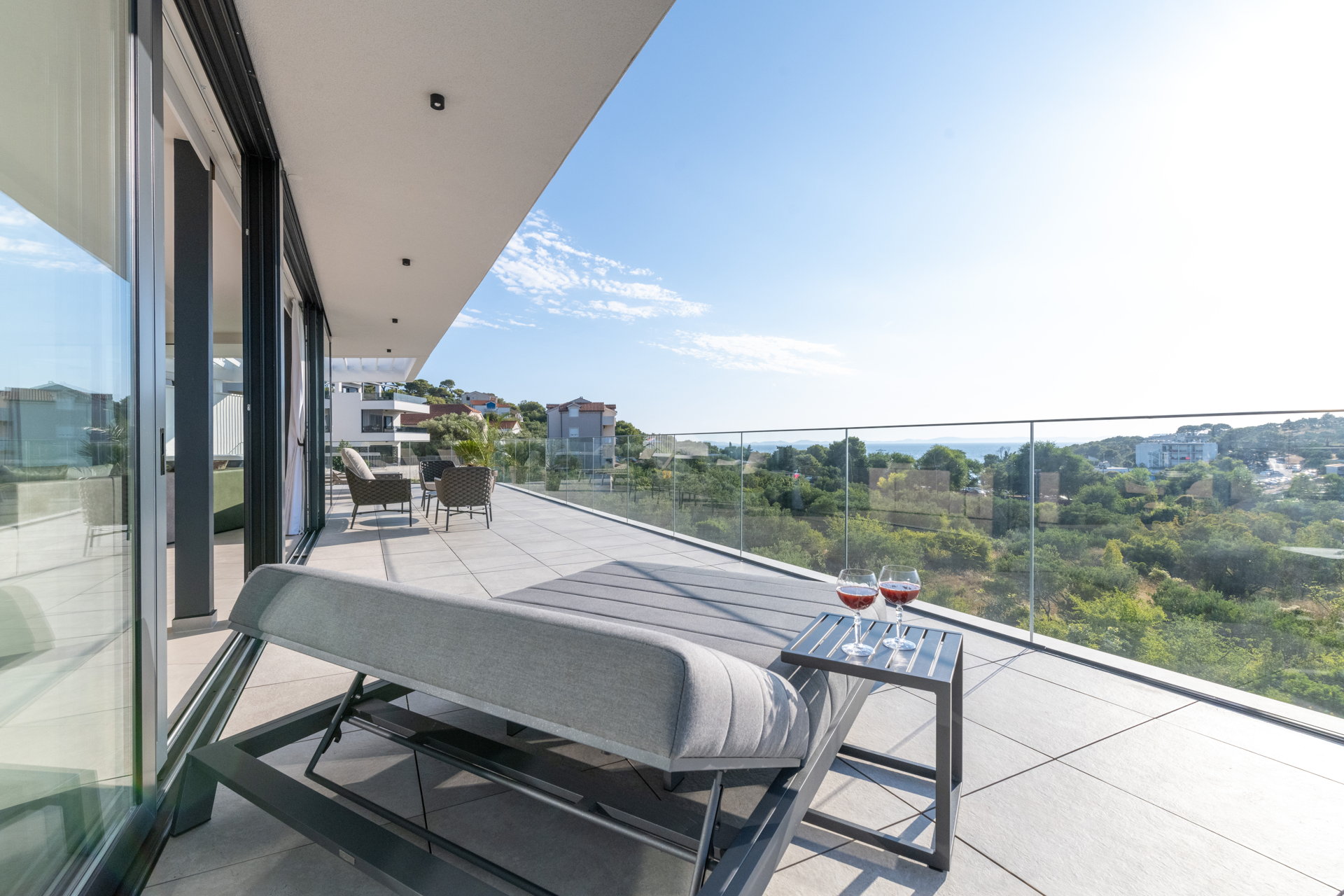 Luxury Villa Sunset Palazzo with Pool
