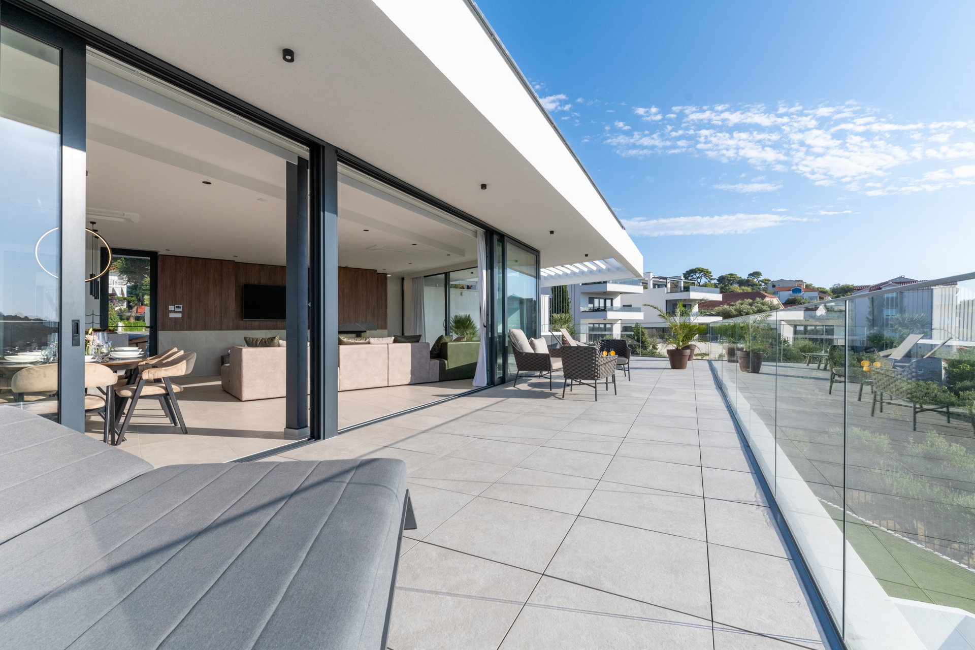 Luxury Villa Sunset Palazzo with Pool