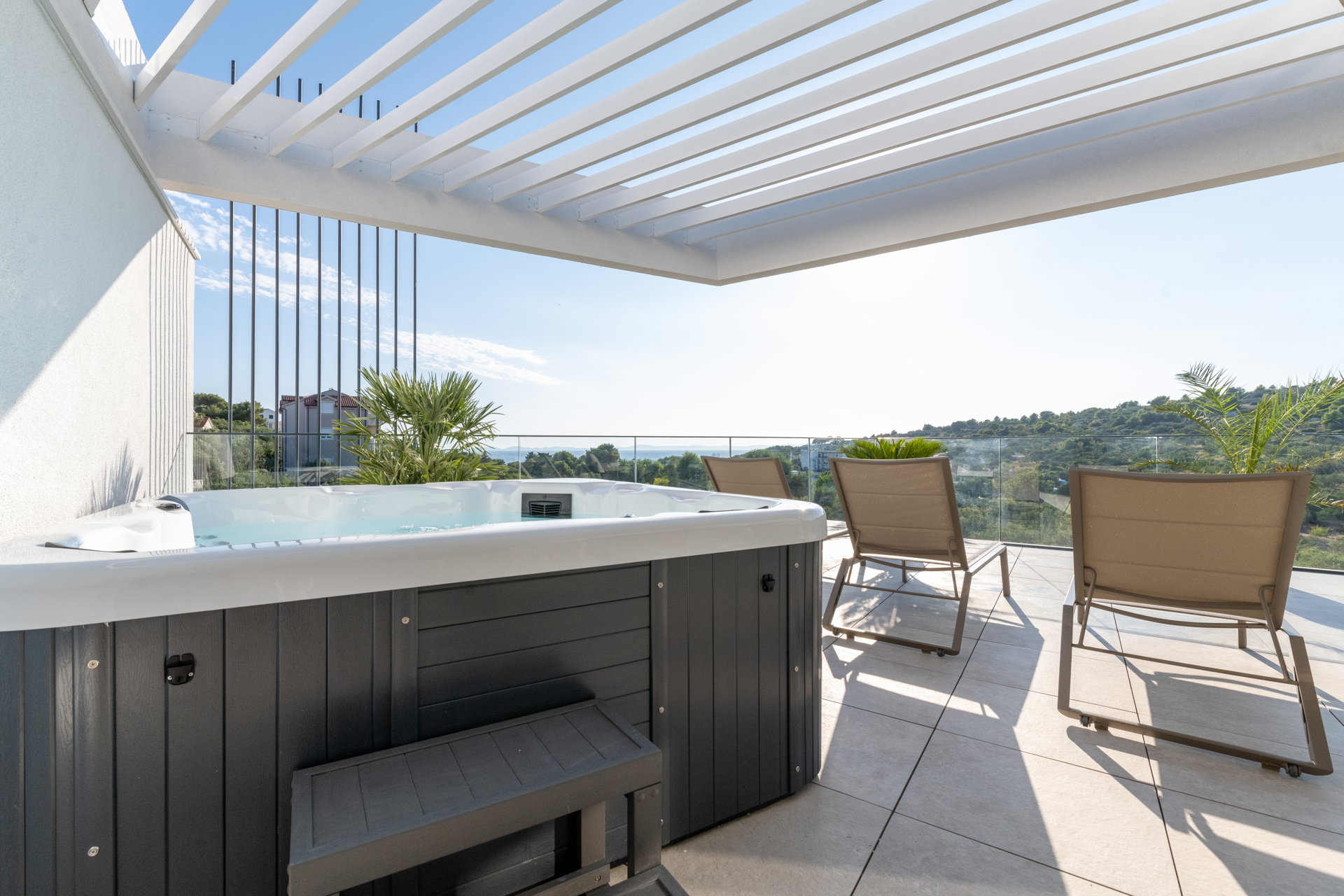 Luxury Villa Sunset Palazzo with Pool