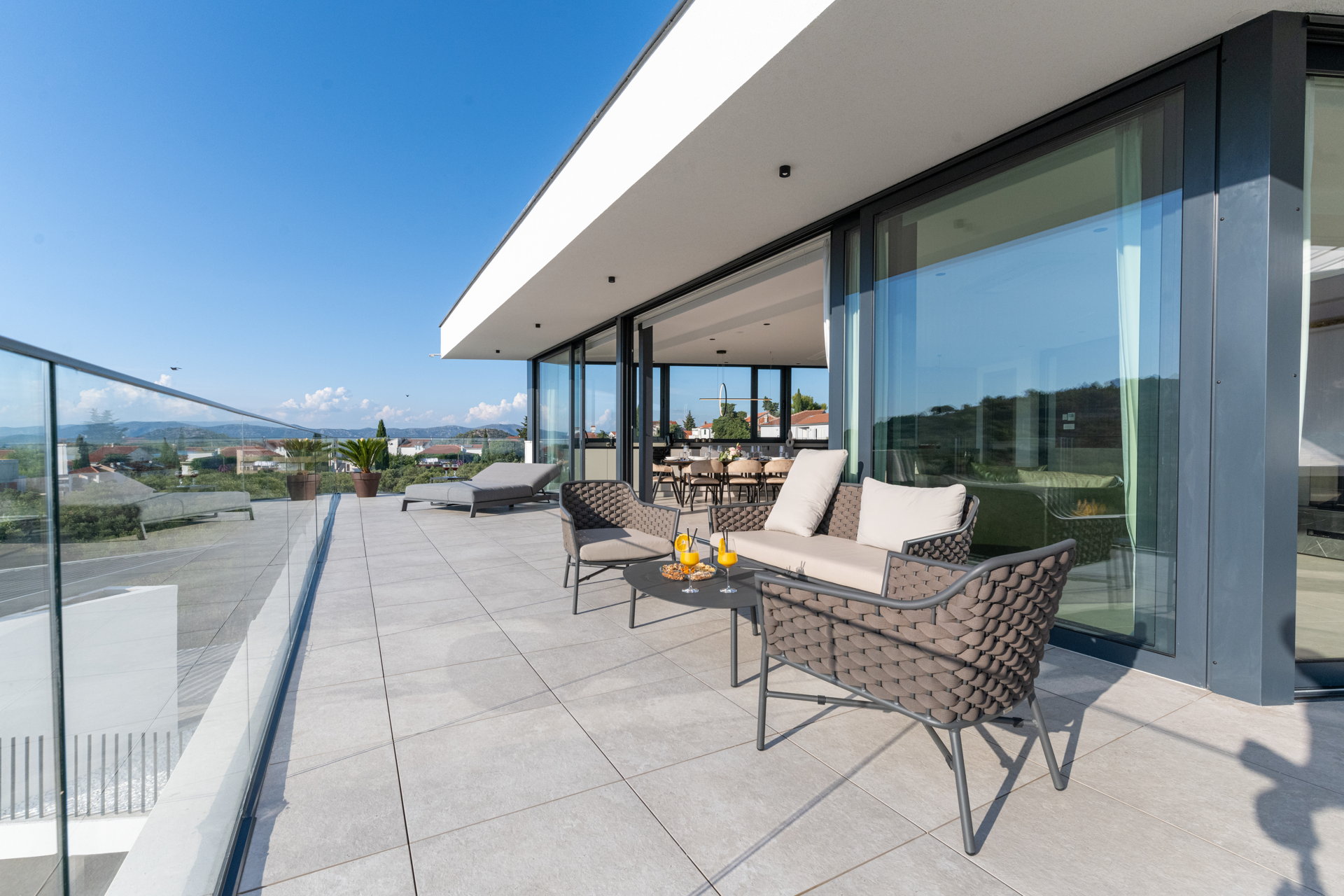 Luxury Villa Sunset Palazzo with Pool