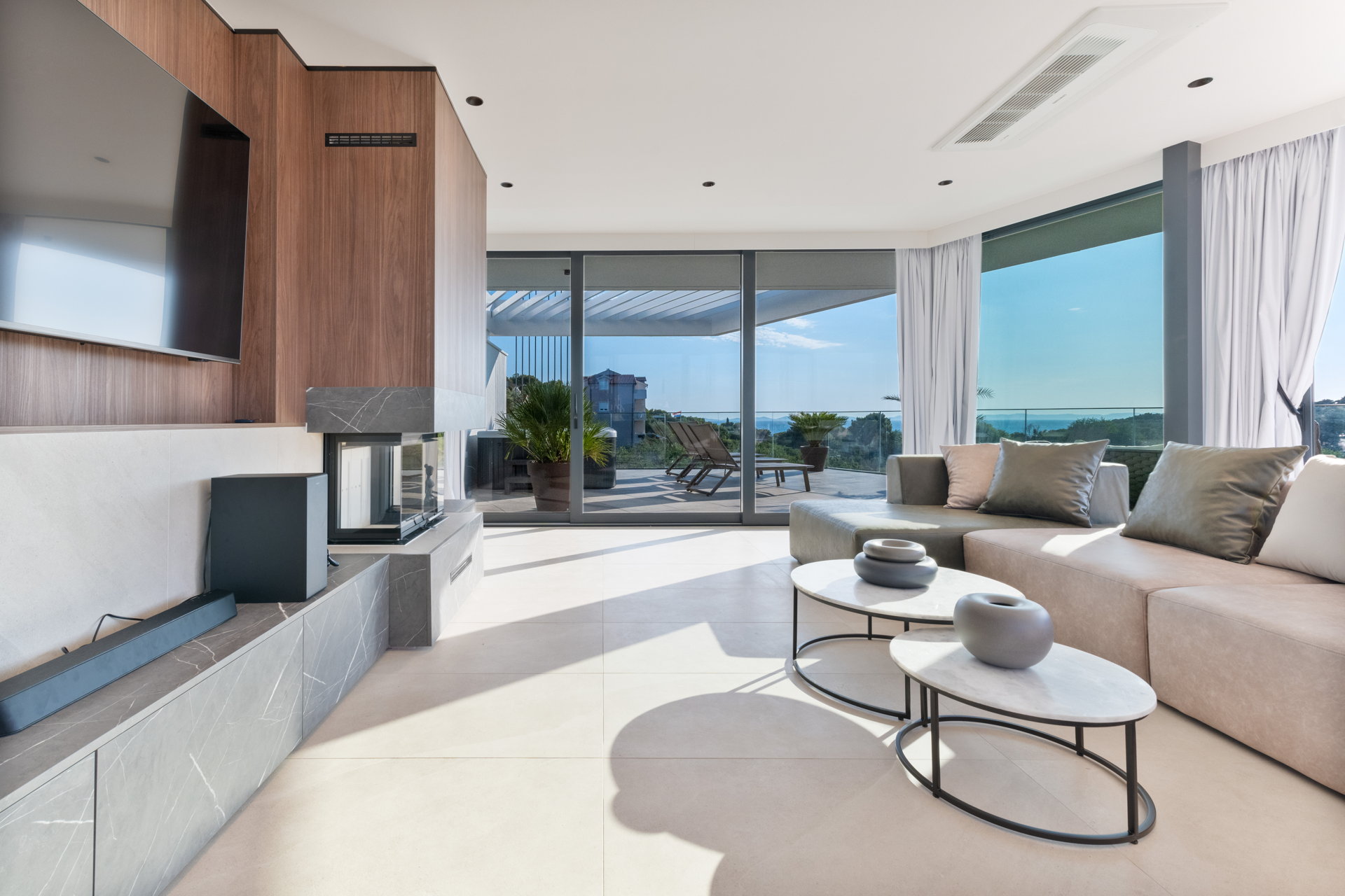 Luxury Villa Sunset Palazzo with Pool