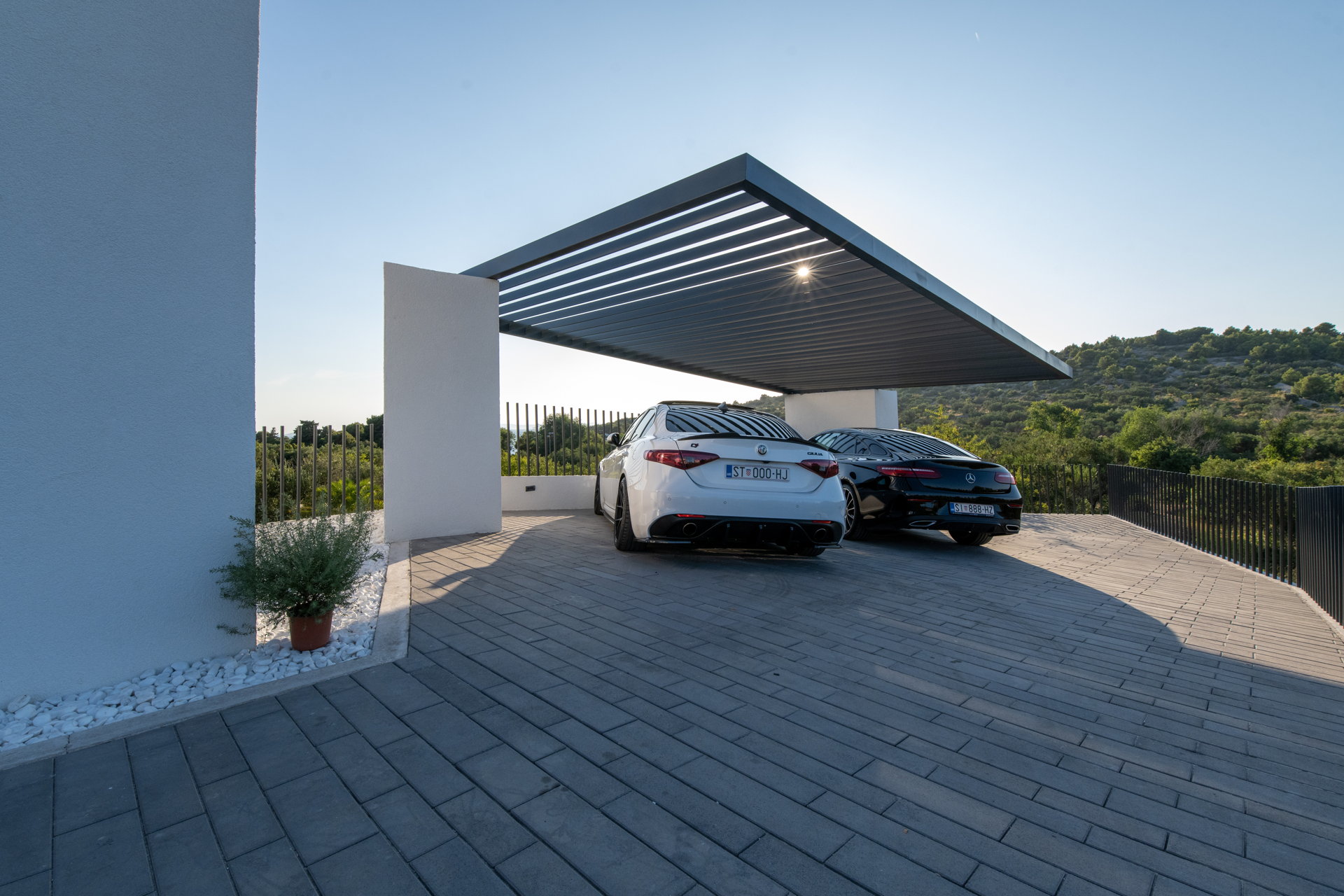 Luxury Villa Sunset Palazzo with Pool