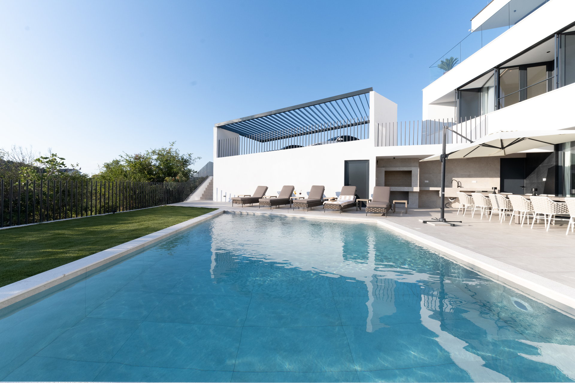 Luxury Villa Sunset Palazzo with Pool