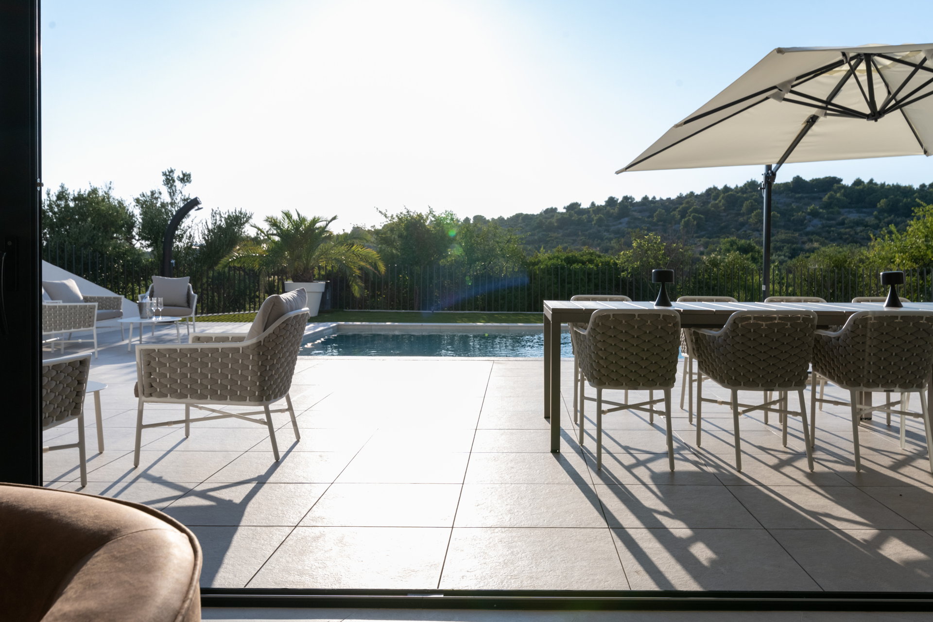 Luxury Villa Sunset Palazzo with Pool