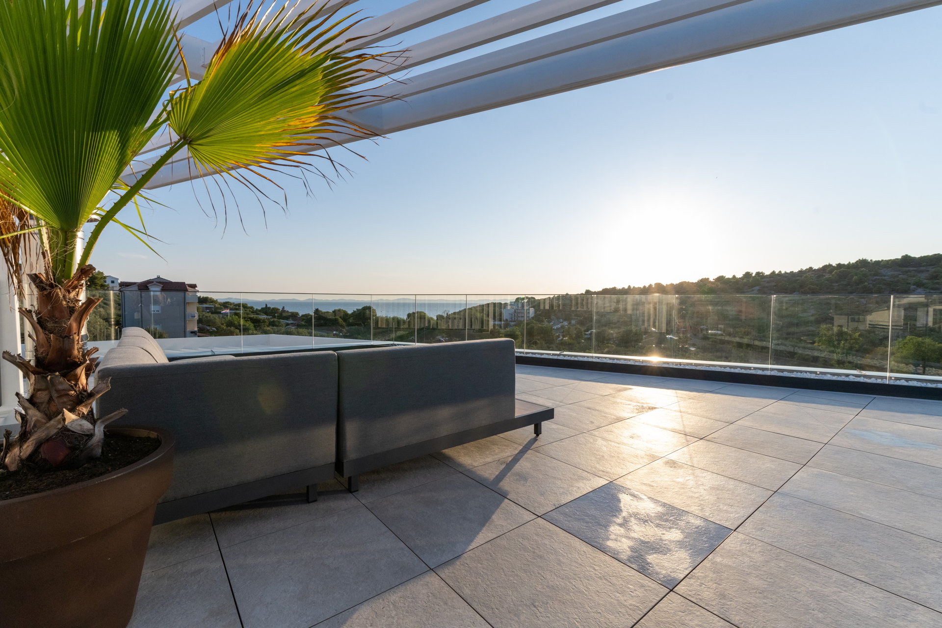 Luxury Villa Sunset Palazzo with Pool