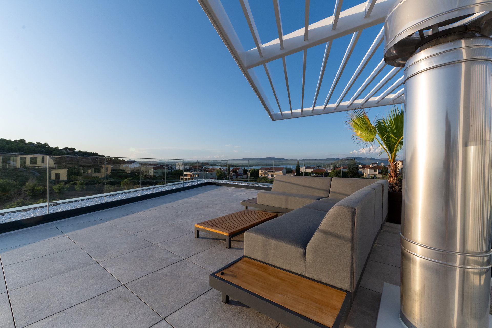 Luxury Villa Sunset Palazzo with Pool