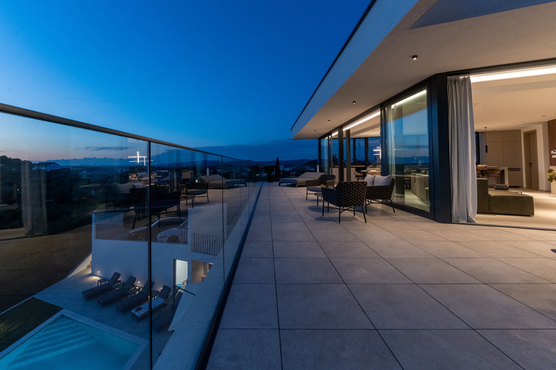 Luxury Villa Sunset Palazzo with Pool