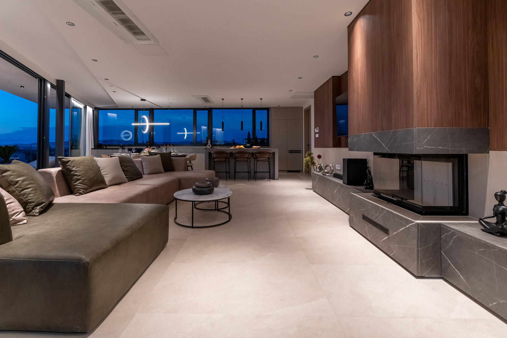 Luxury Villa Sunset Palazzo with Pool