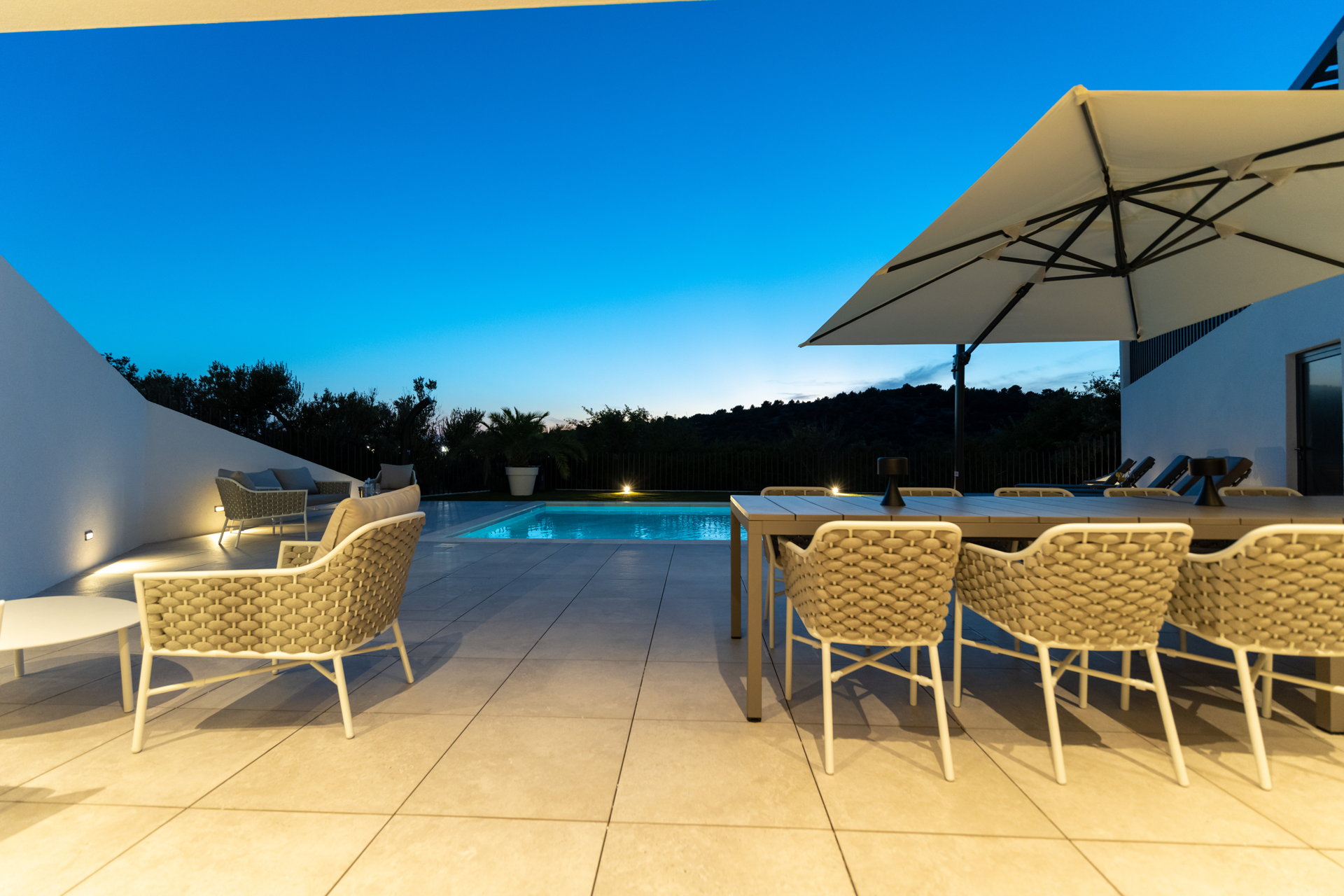 Luxury Villa Sunset Palazzo with Pool