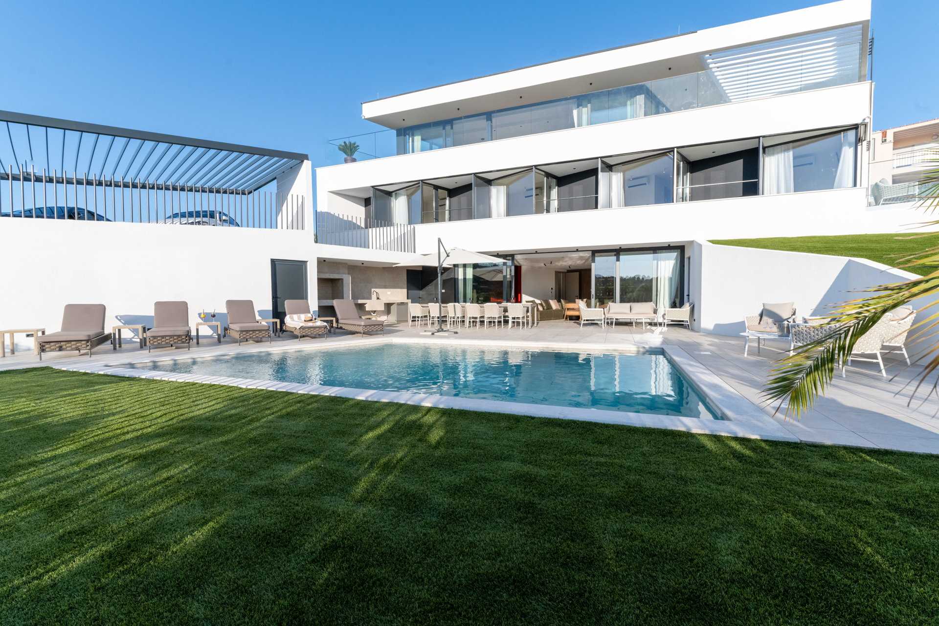 Image of Luxury Villa Sunset Palazzo with Pool