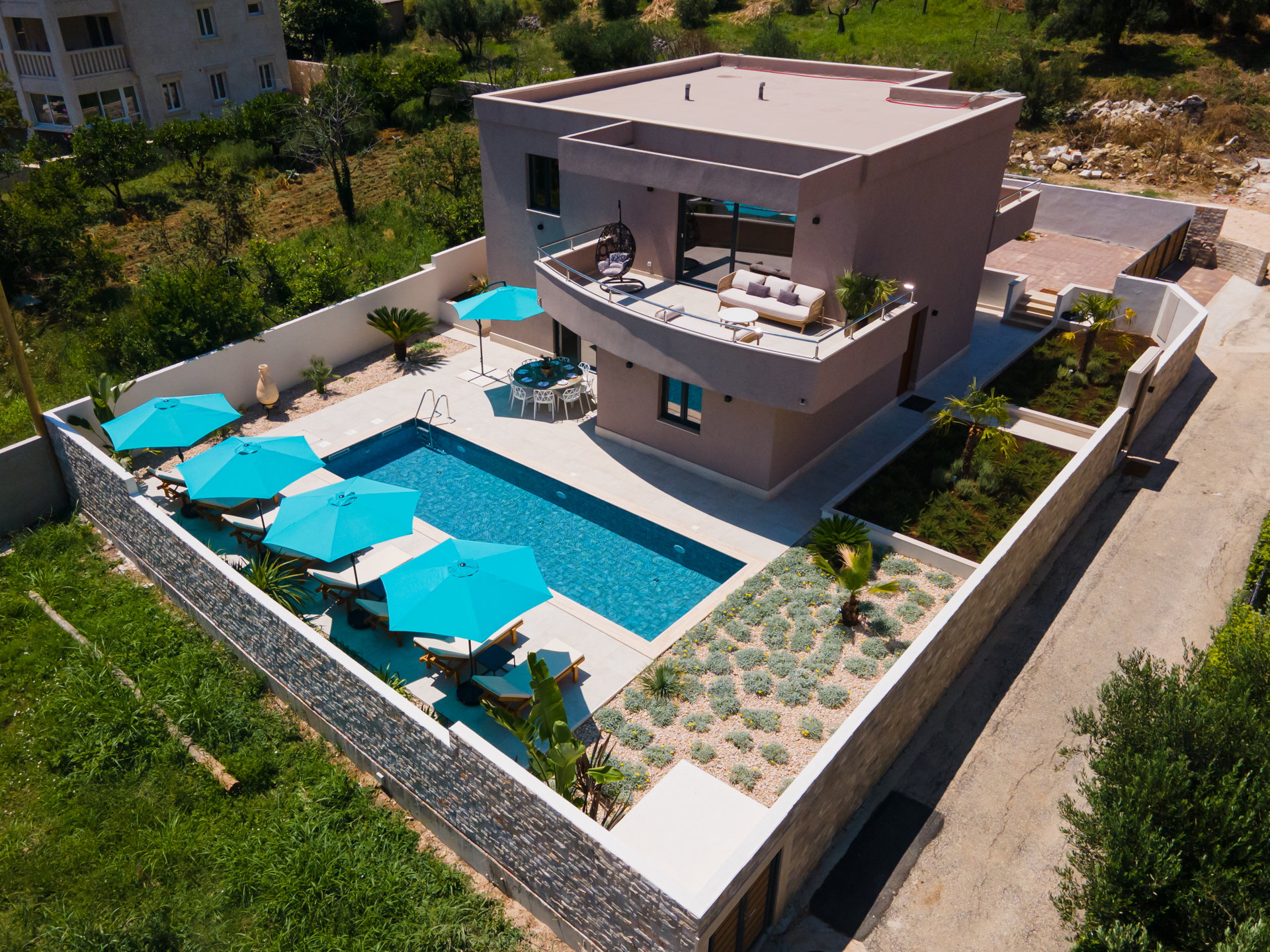 Villa Siente with Pool