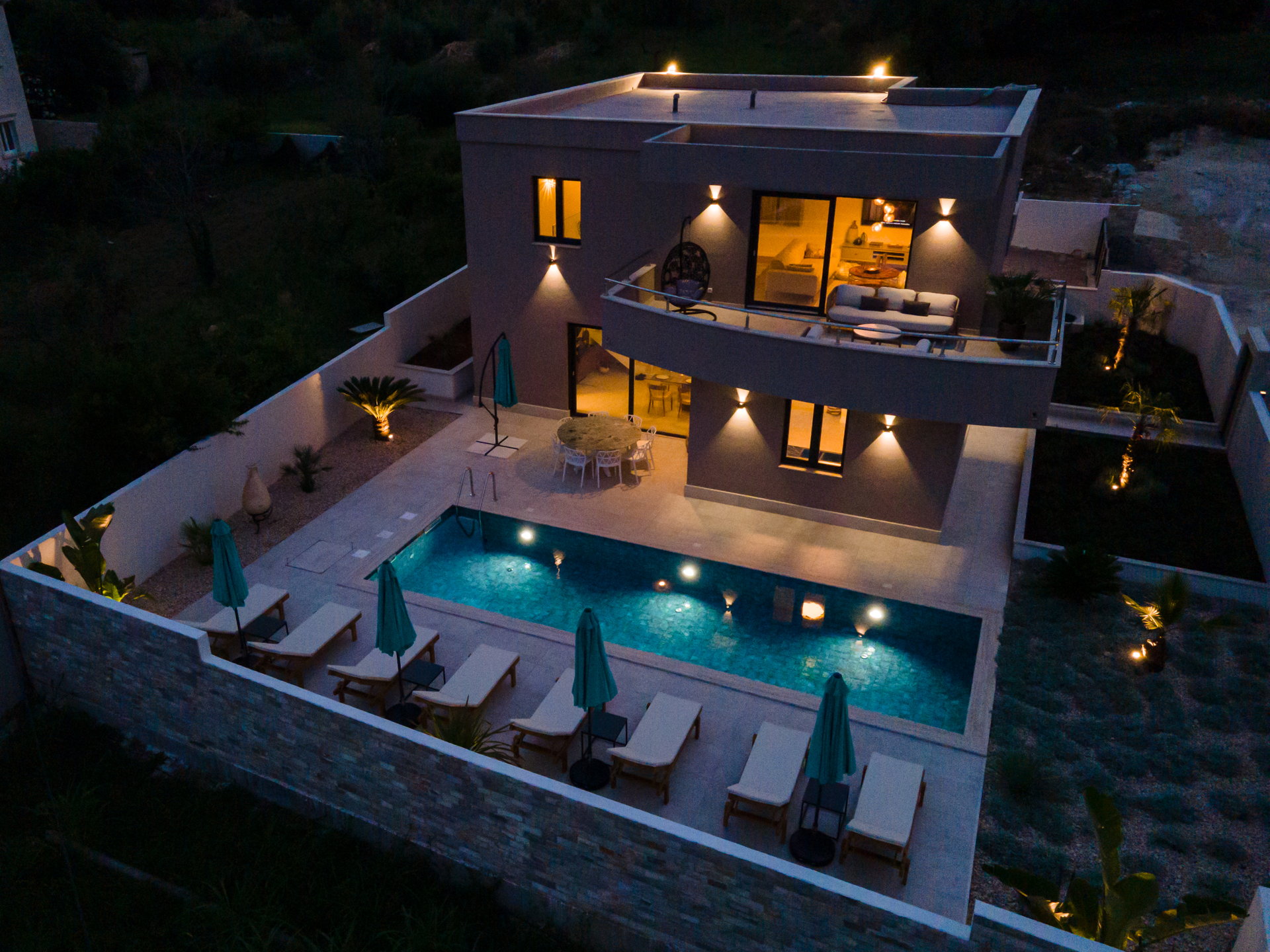 Villa Siente with Pool