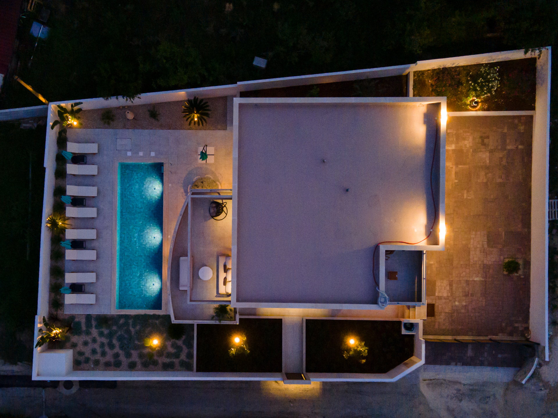 Villa Siente with Pool