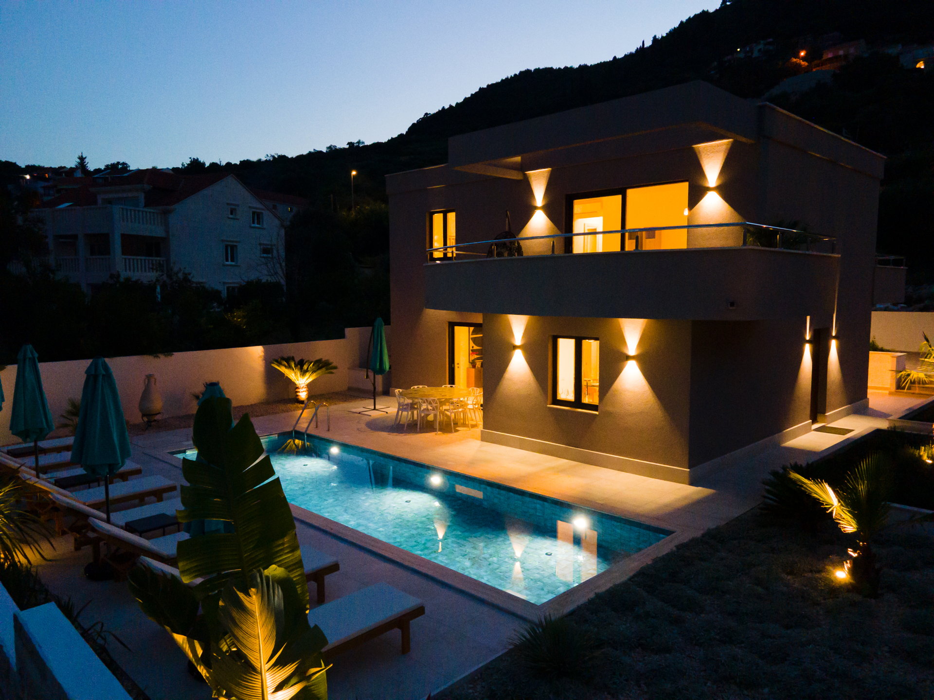 Villa Siente with Pool