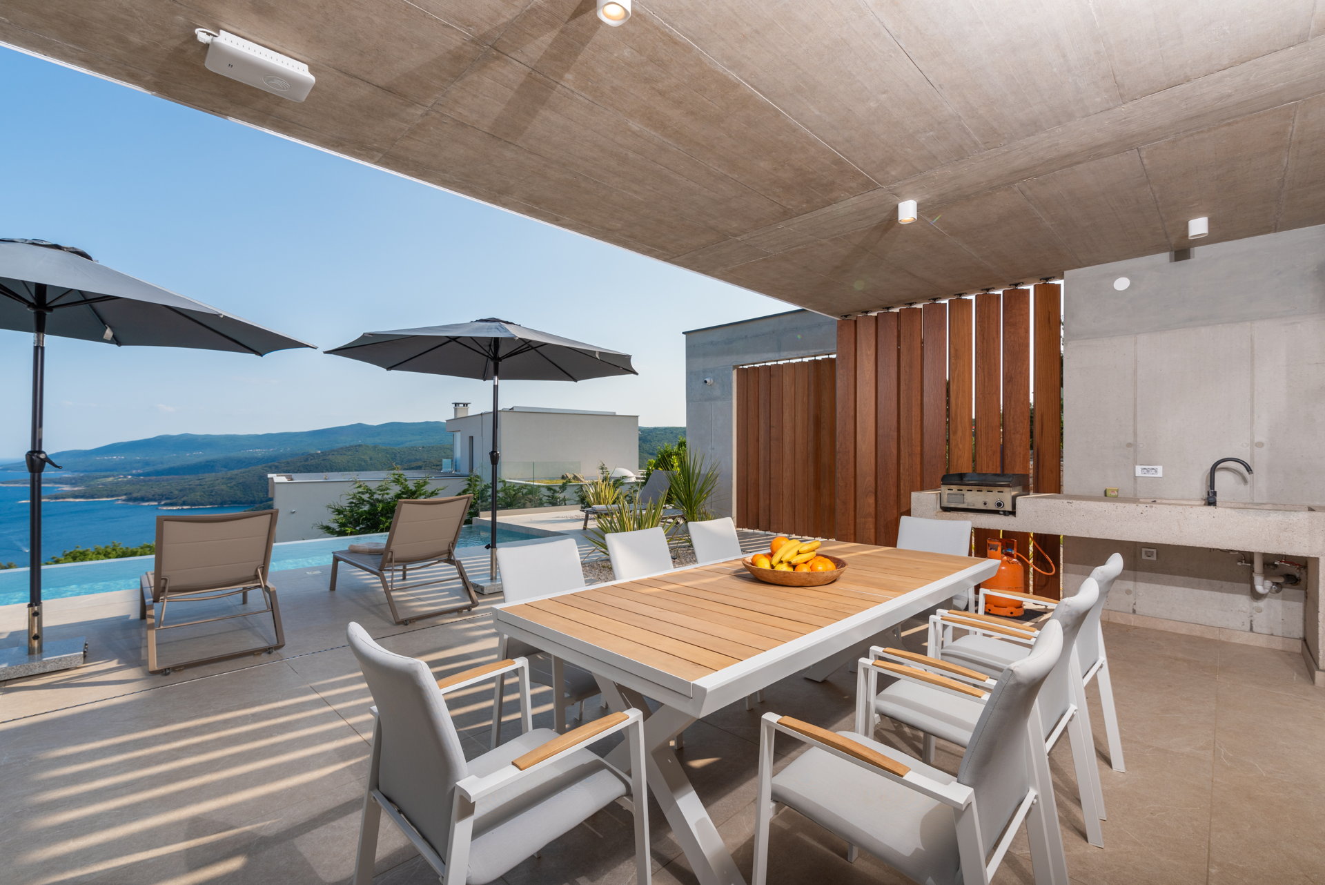 Luxury Villa Horizonte with Pool