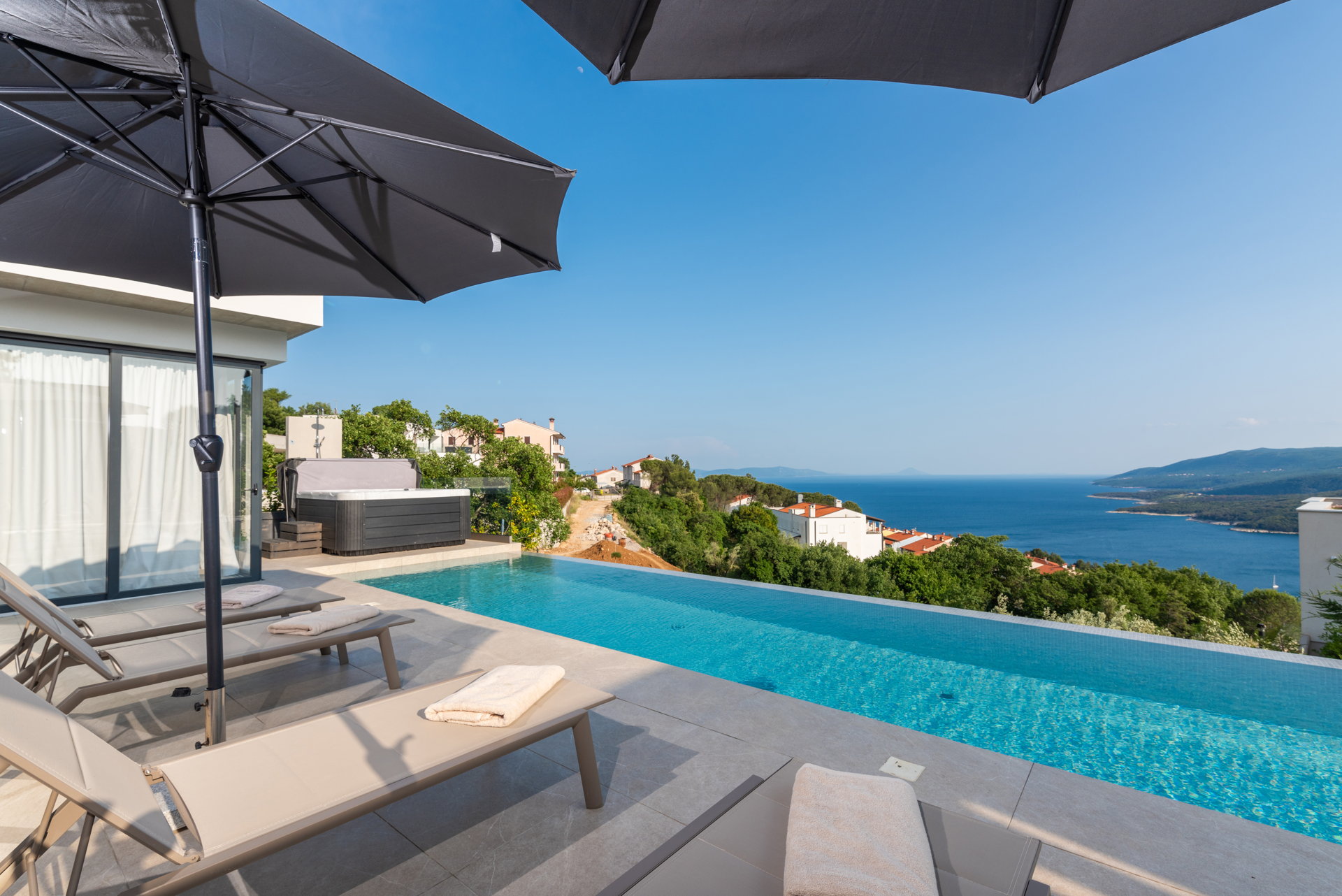 Luxury Villa Horizonte with Pool