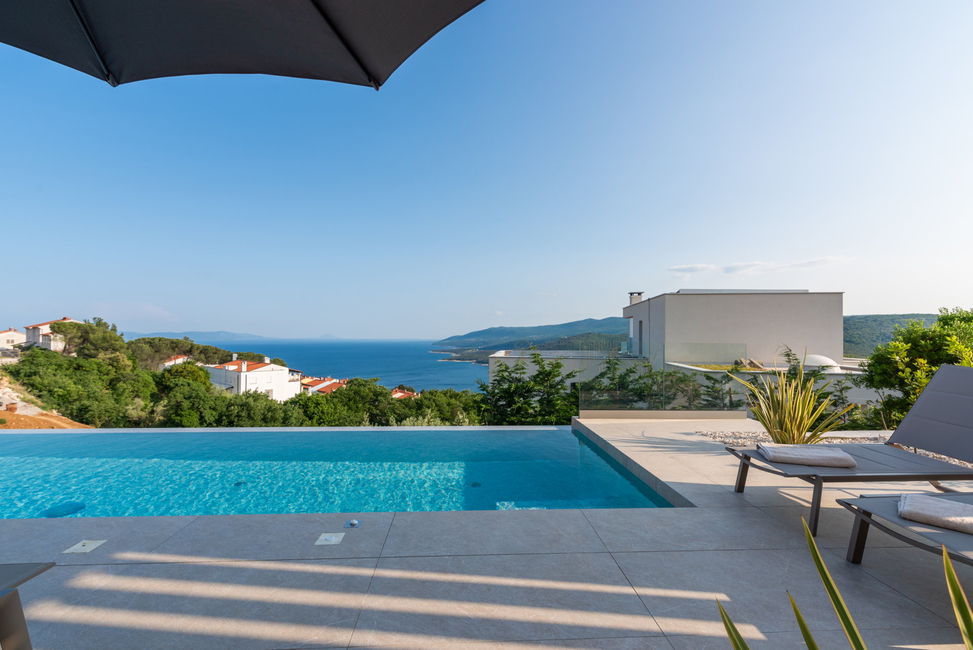 Luxury Villa Horizonte with Pool
