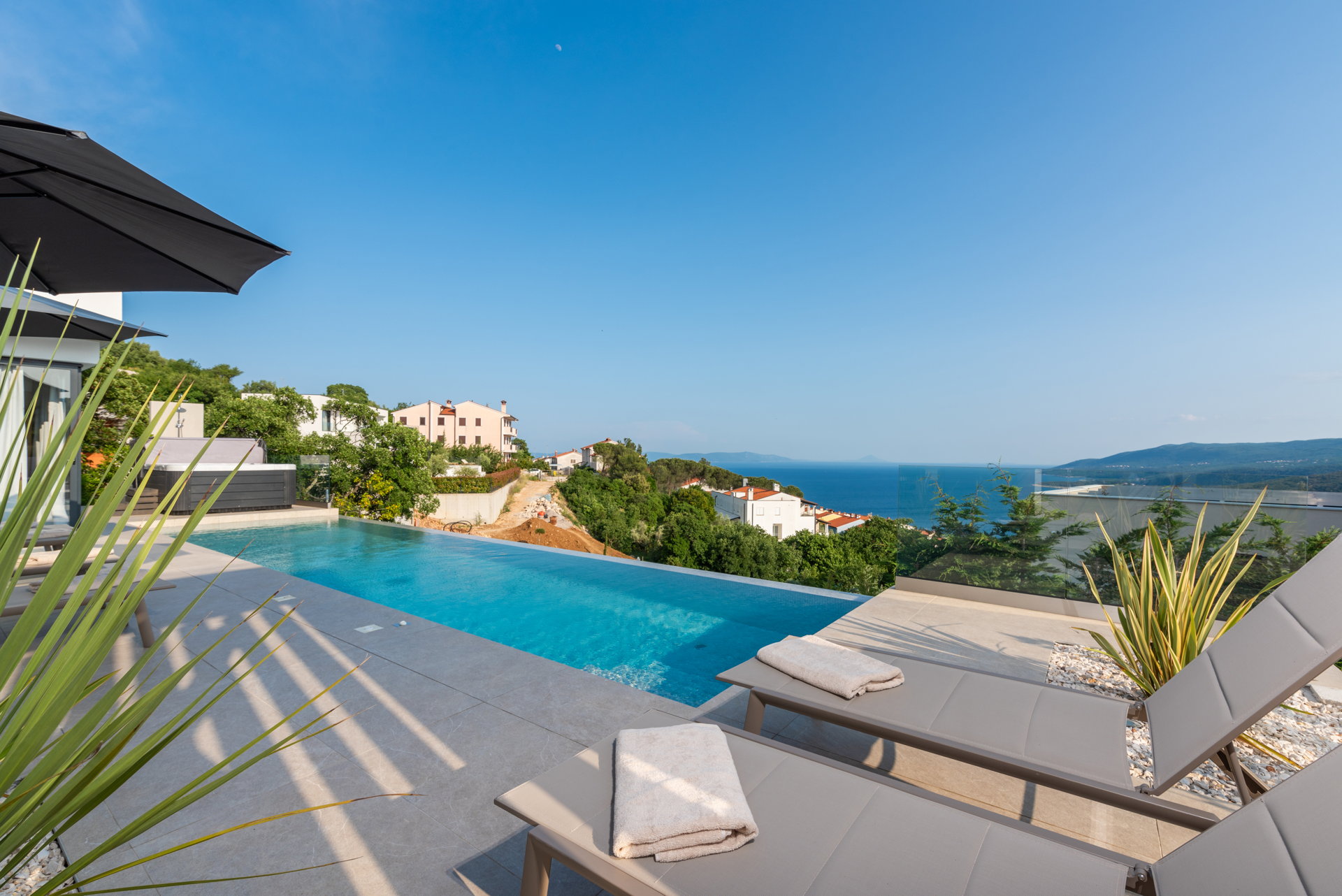 Luxury Villa Horizonte with Pool