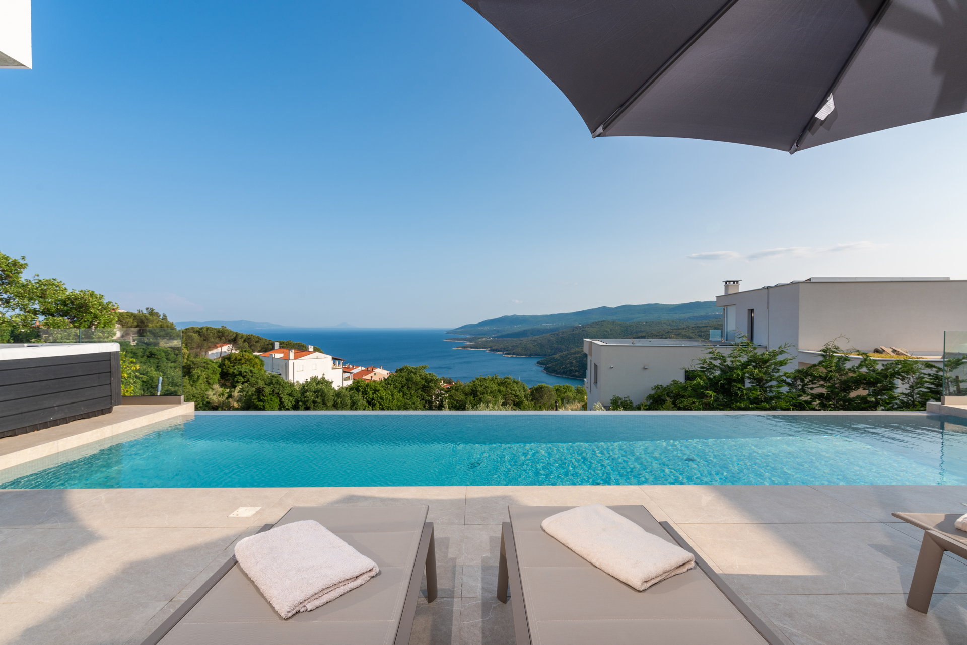 Luxury Villa Horizonte with Pool